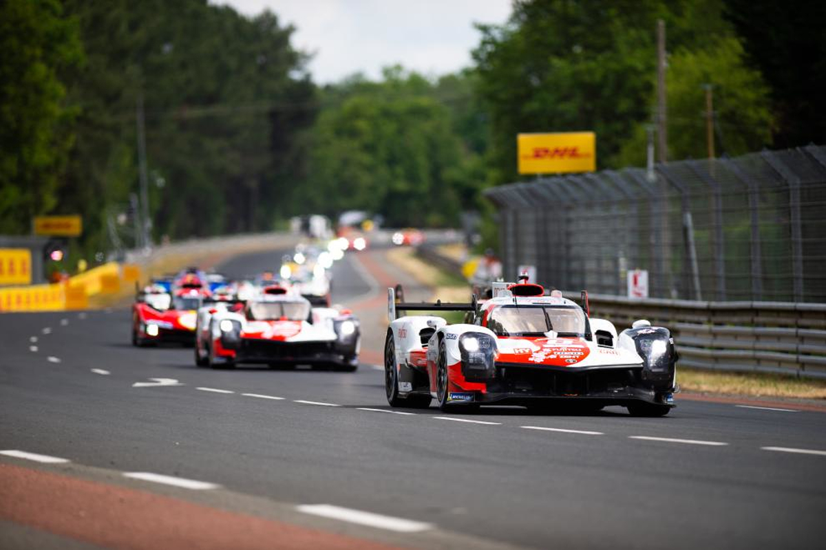 Hours of Le Mans 2024: Every