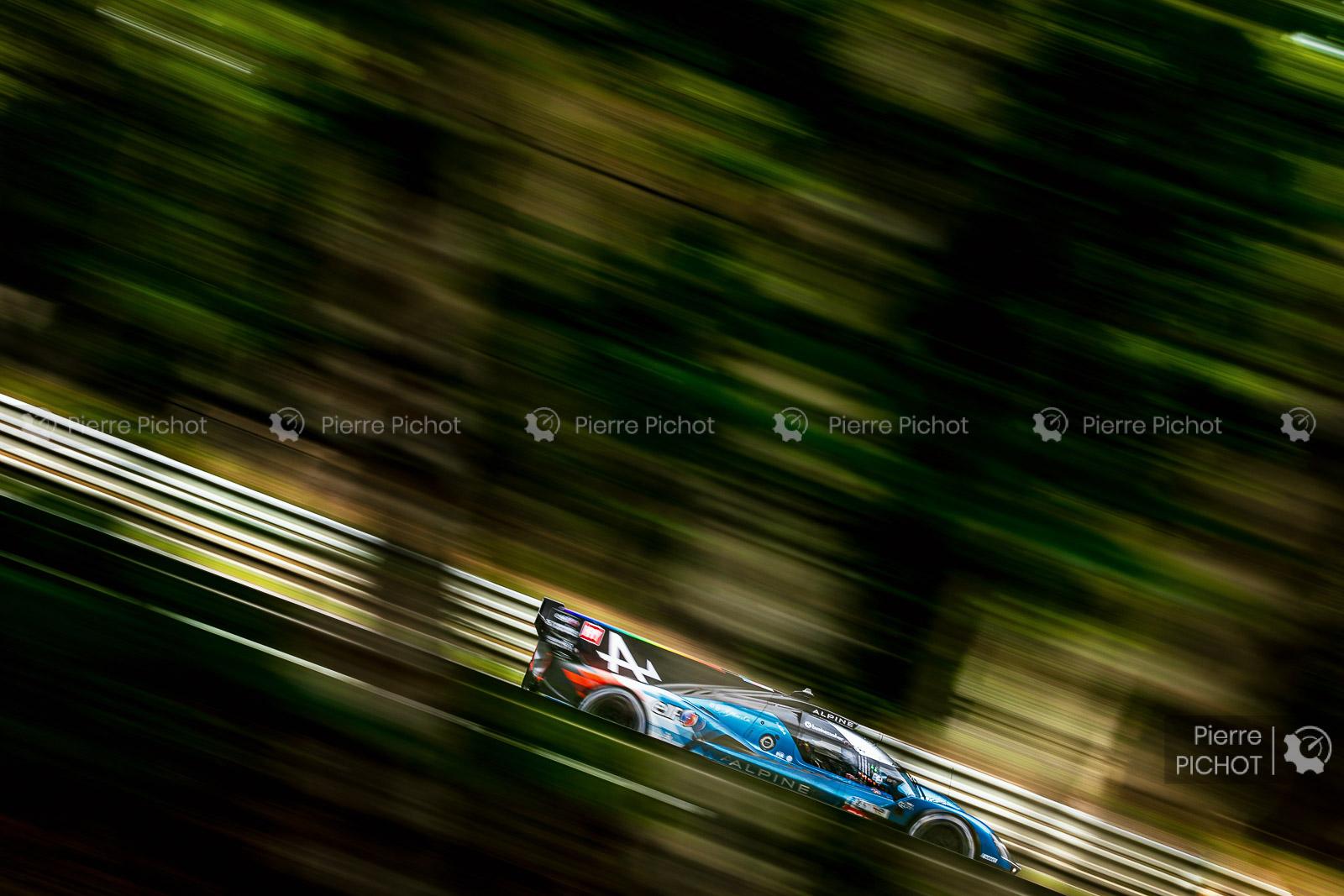 shots from the 2024 24 Hours of Le Mans