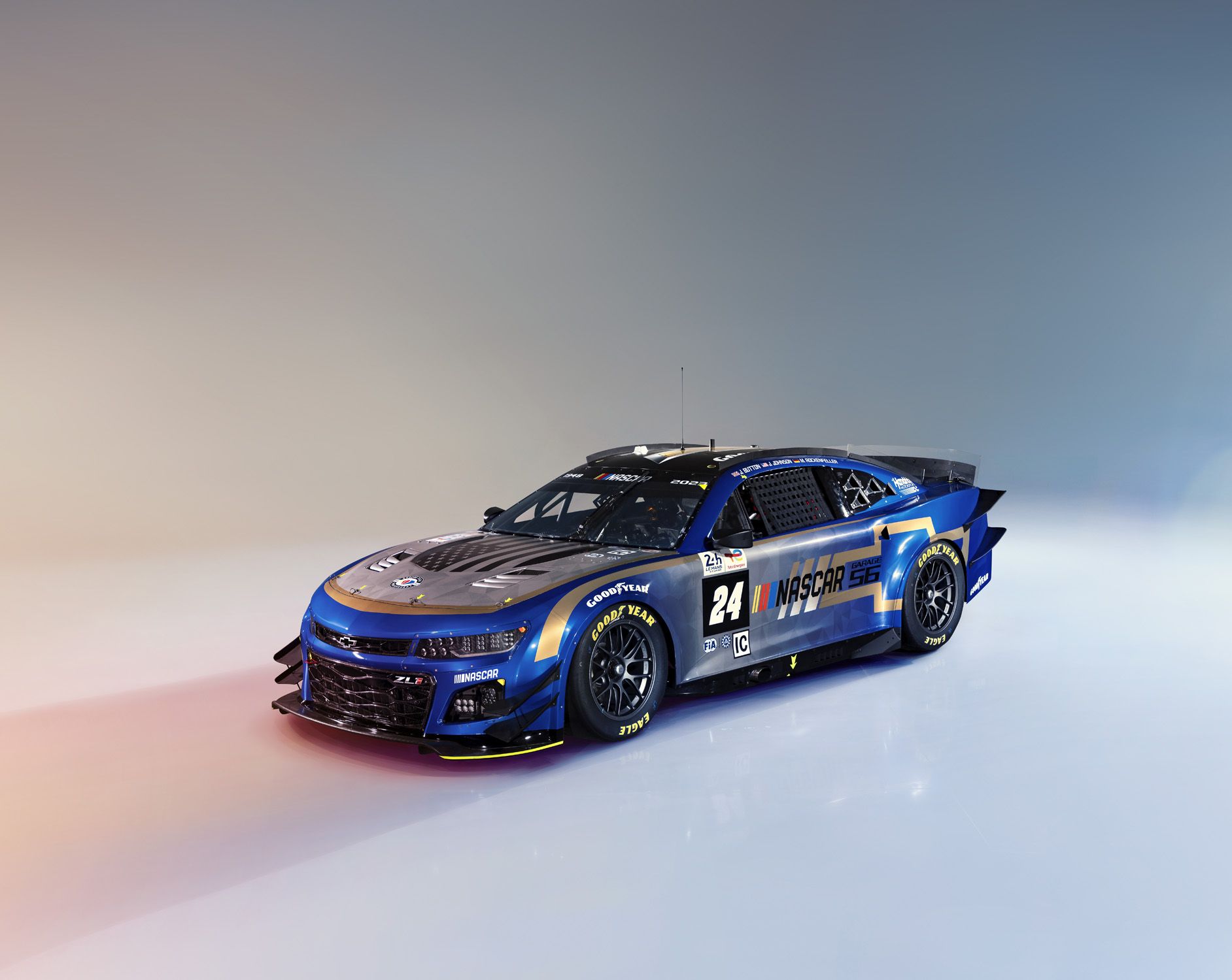 Allez! NASCAR Is About to Take On Le Mans