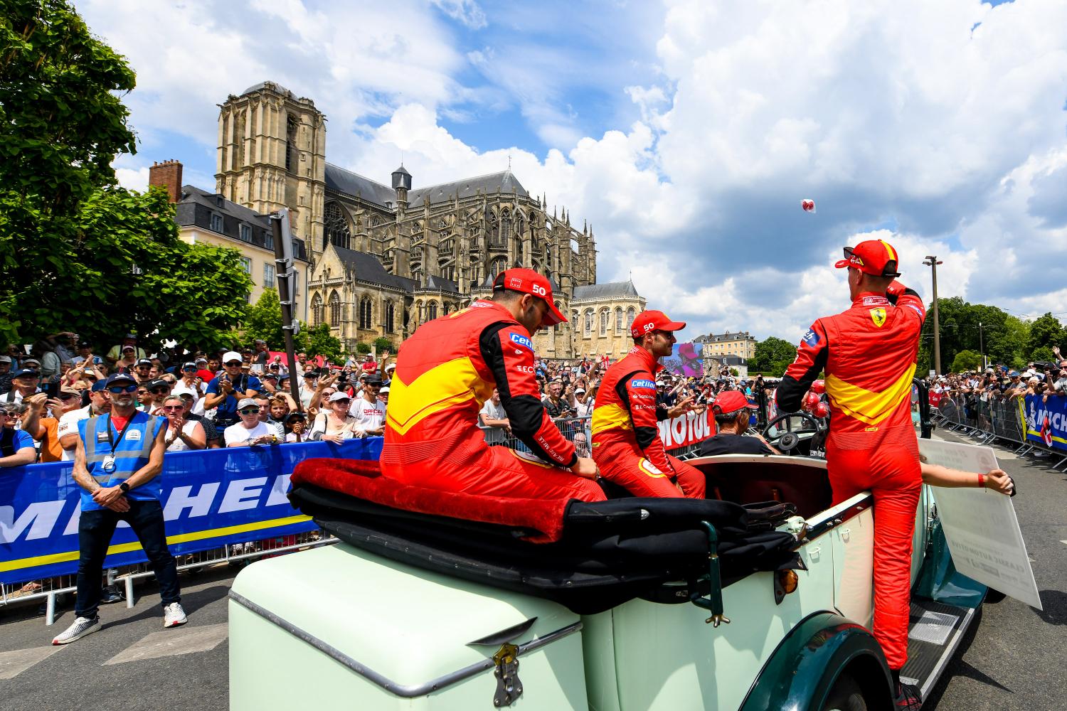 2024 24 Hours of Le Mans