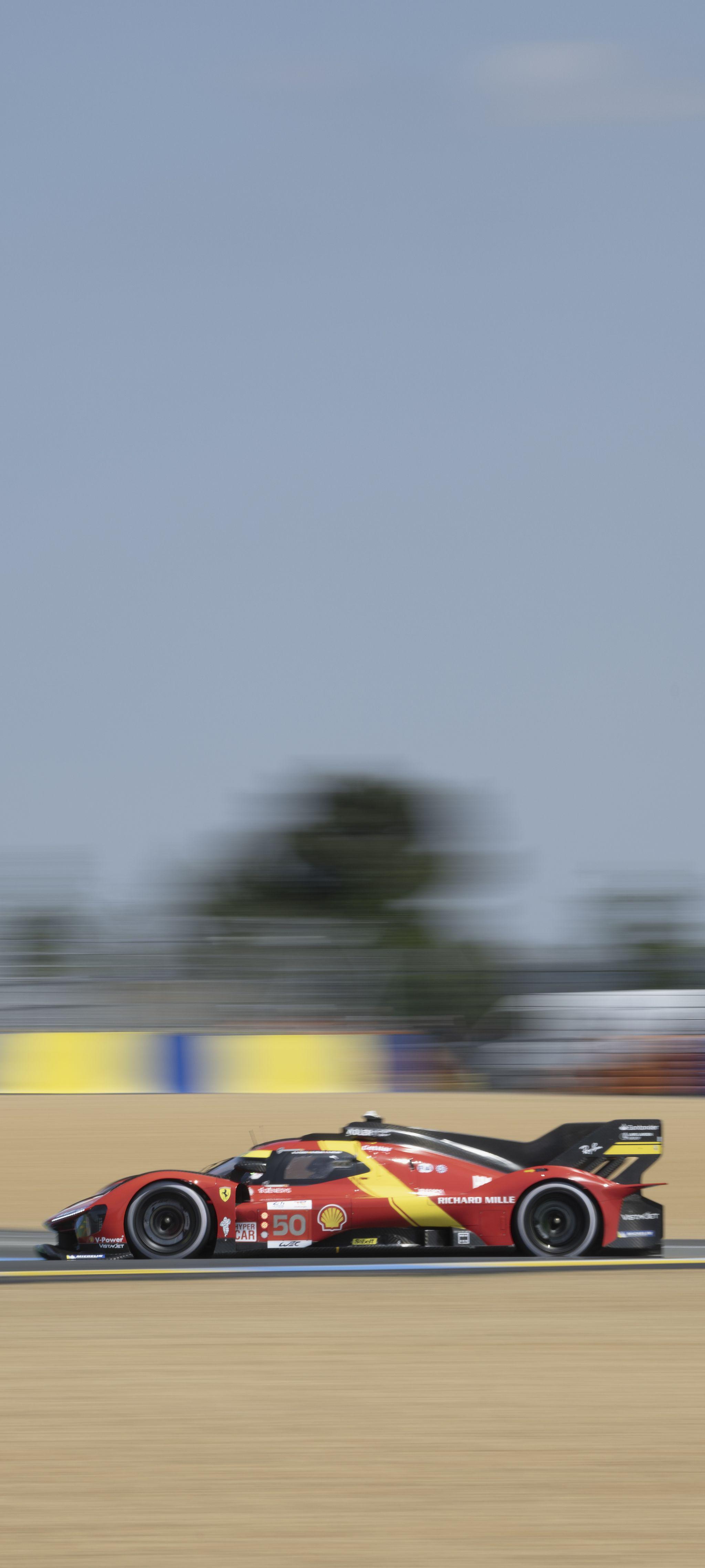 After 56 years, Ferrari wins Le Mans