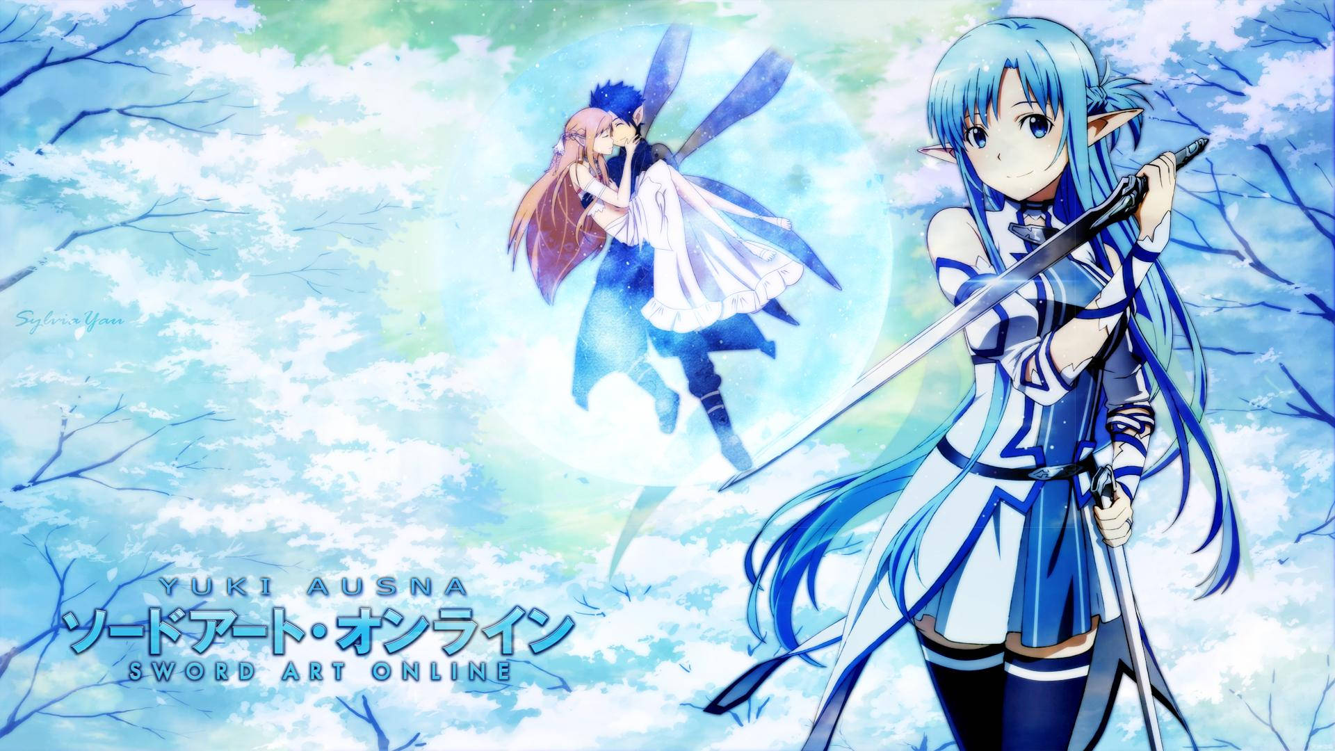 Sword Art Online Wallpaper