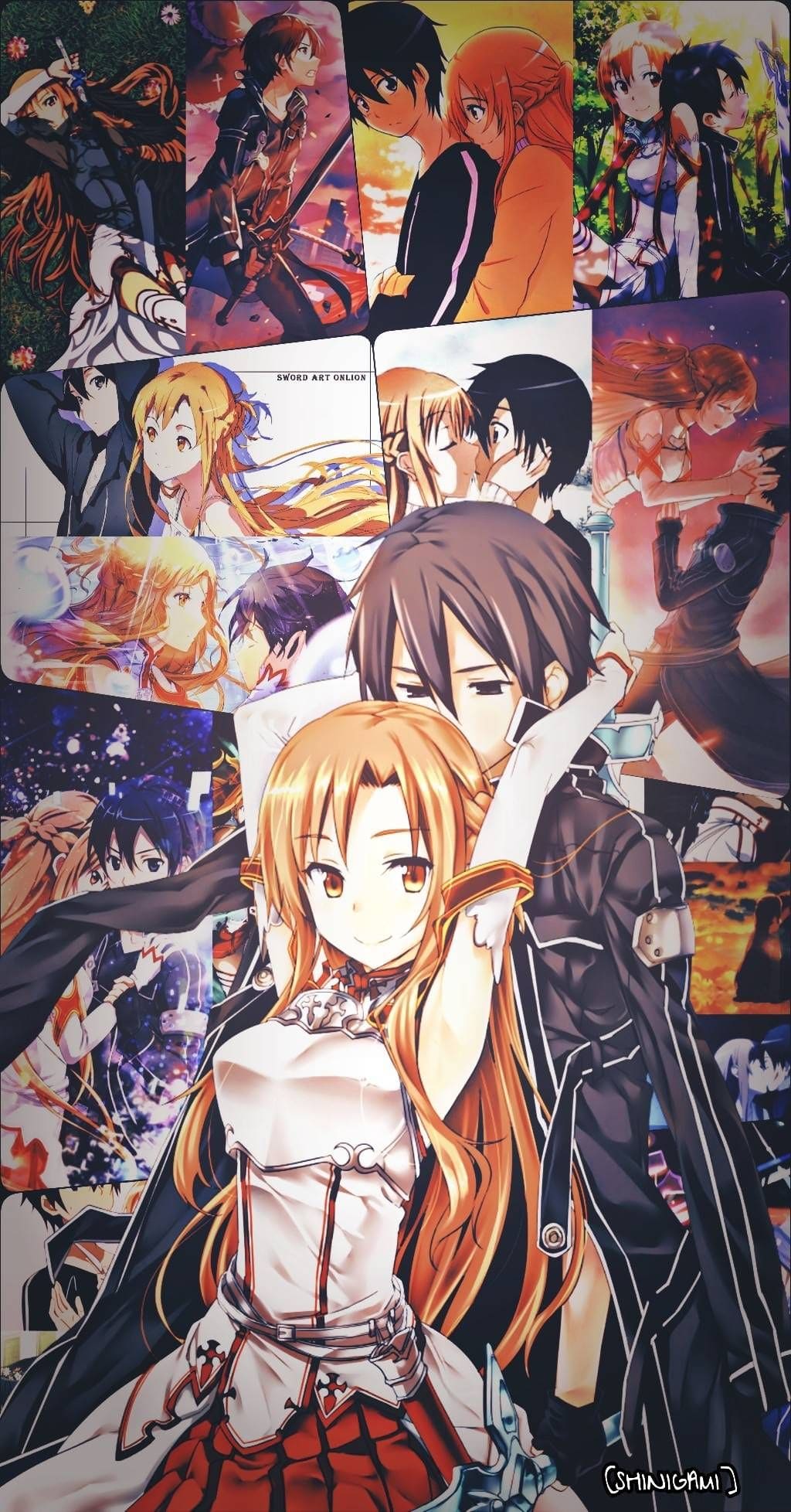 Sword Art Online Wallpaper