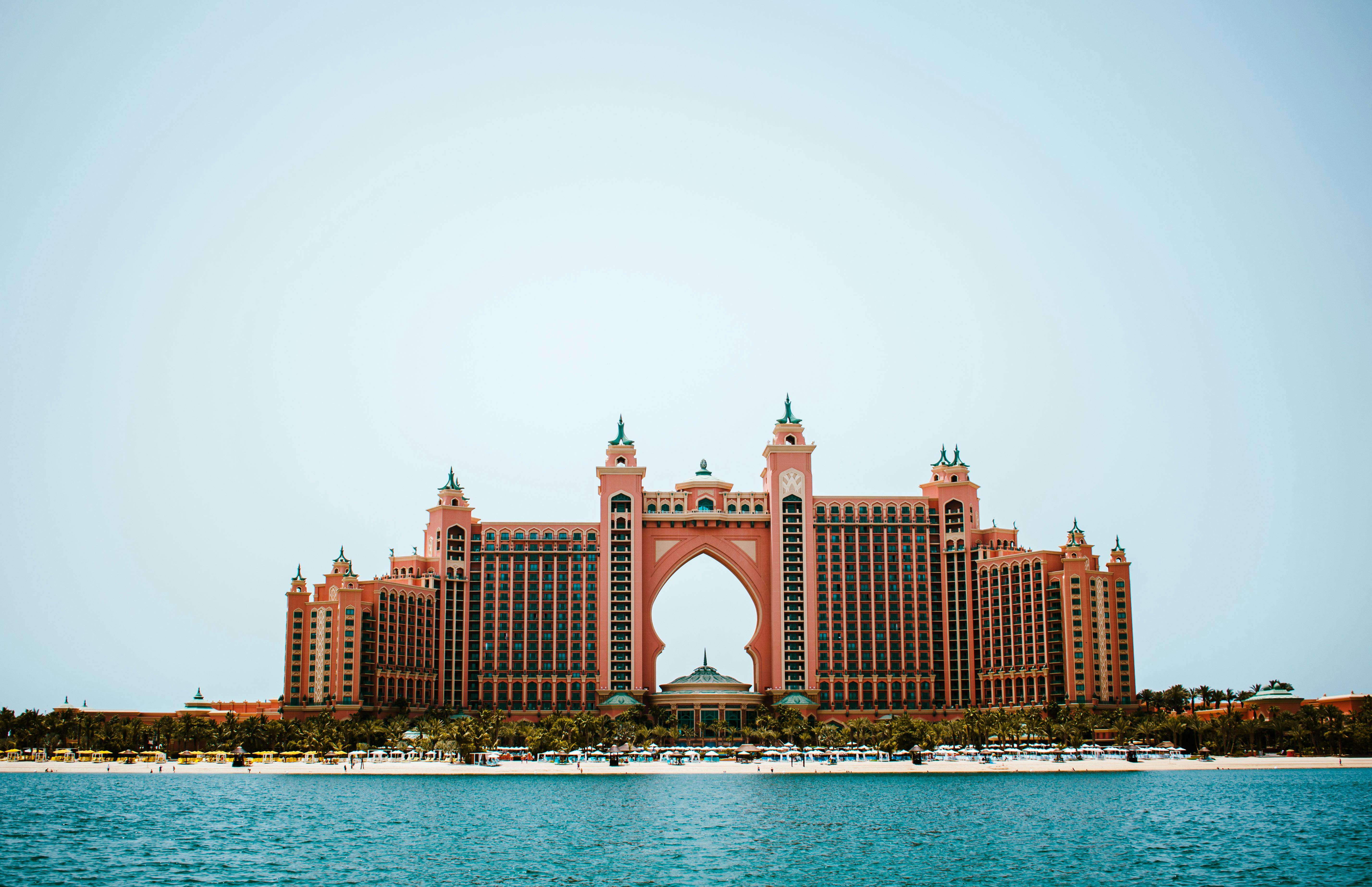 Palm Jumeirah Photo, Download The BEST