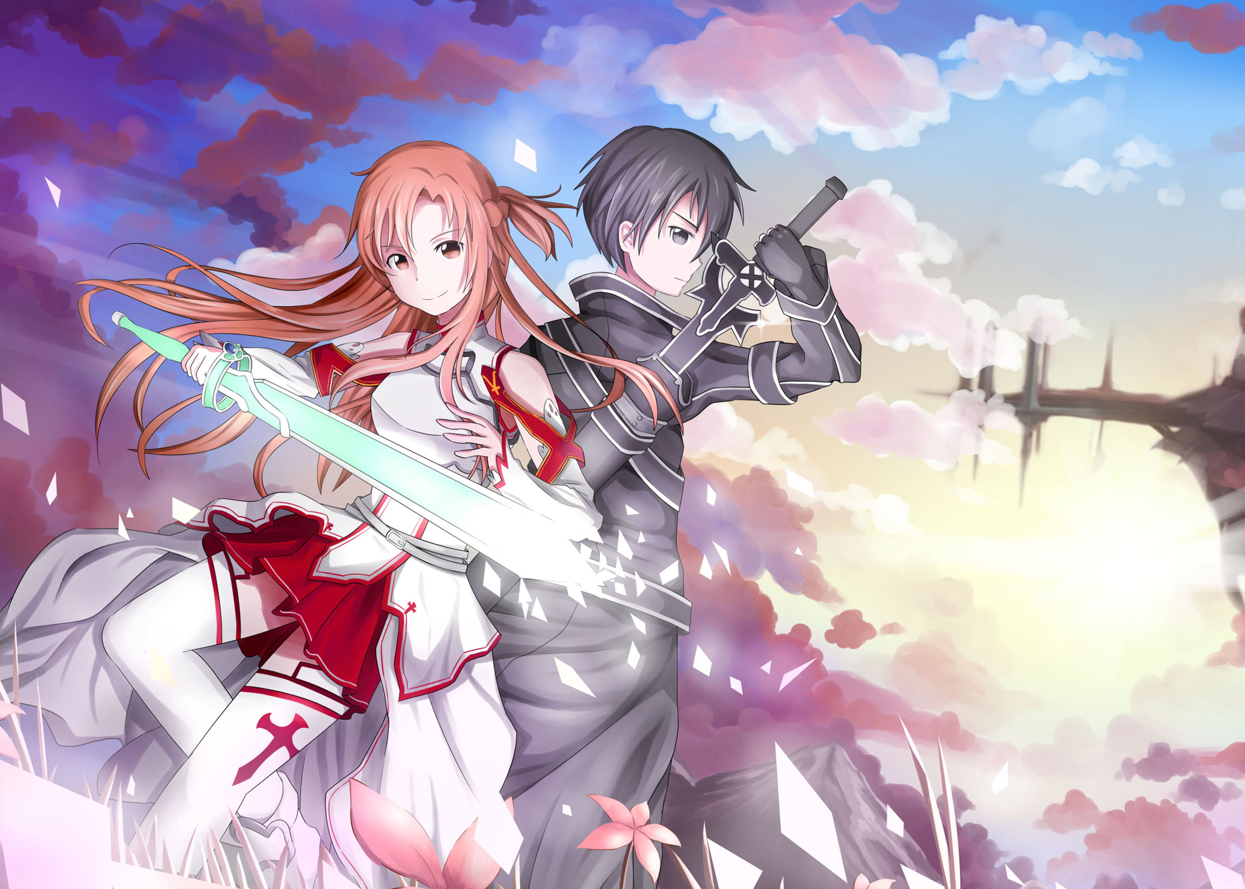 Sword Art Online Wallpaper and Background
