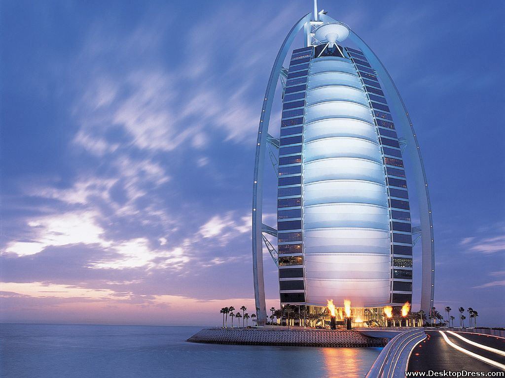 Jumeirah Beach Hotel, Dubai