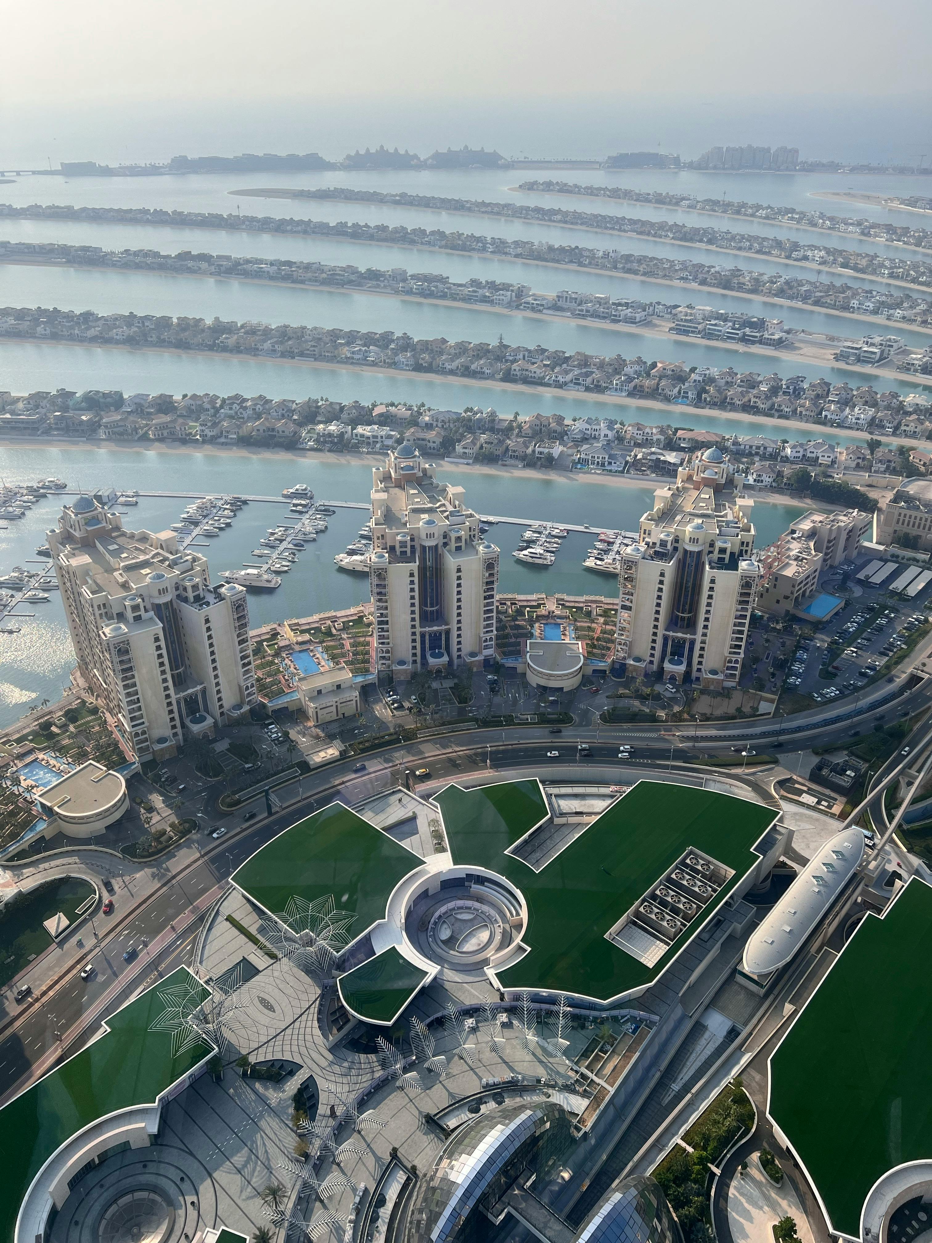 Palm Jumeirah Photo, Download The BEST