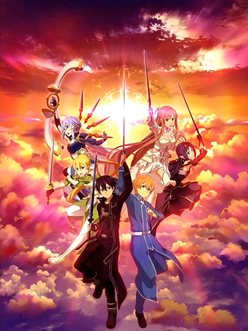Sword Art Online: Memory Defrag 4th
