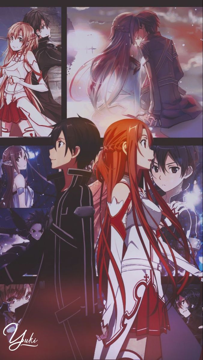 Anime wallpaper
