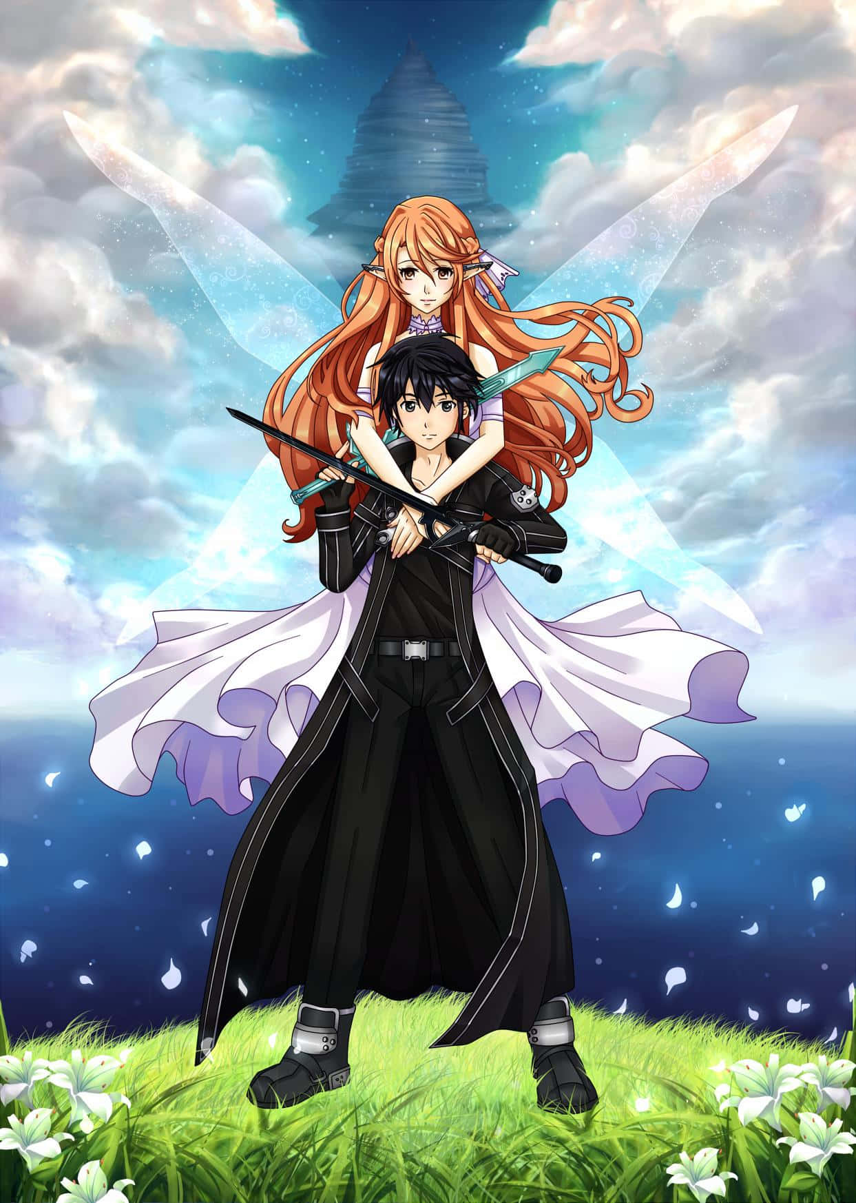 Download Custom Sword Art Online iPhone