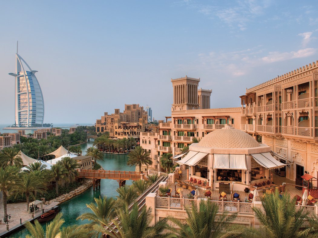 Jumeirah Mina A'Salam at Madinat