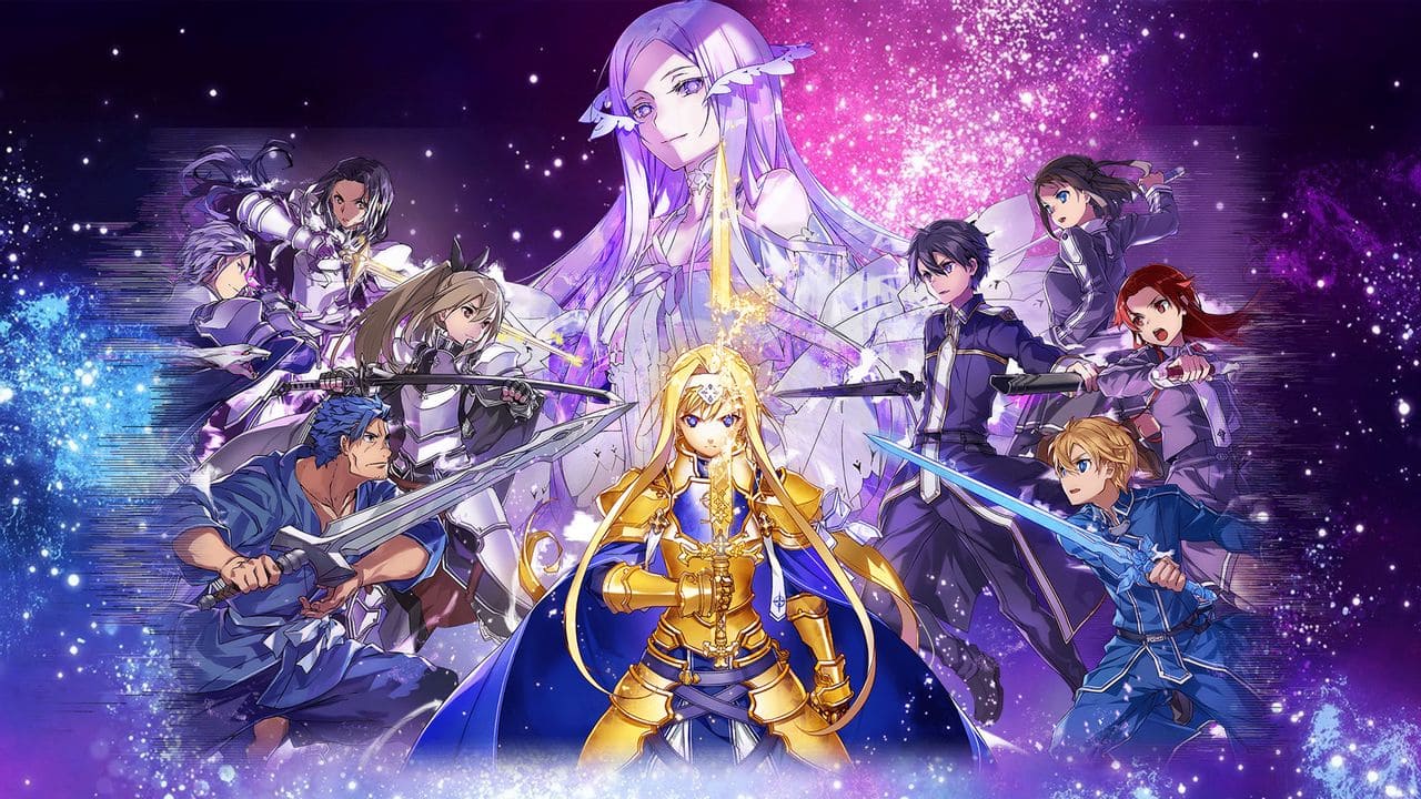 Sword Art Online Wallpaper