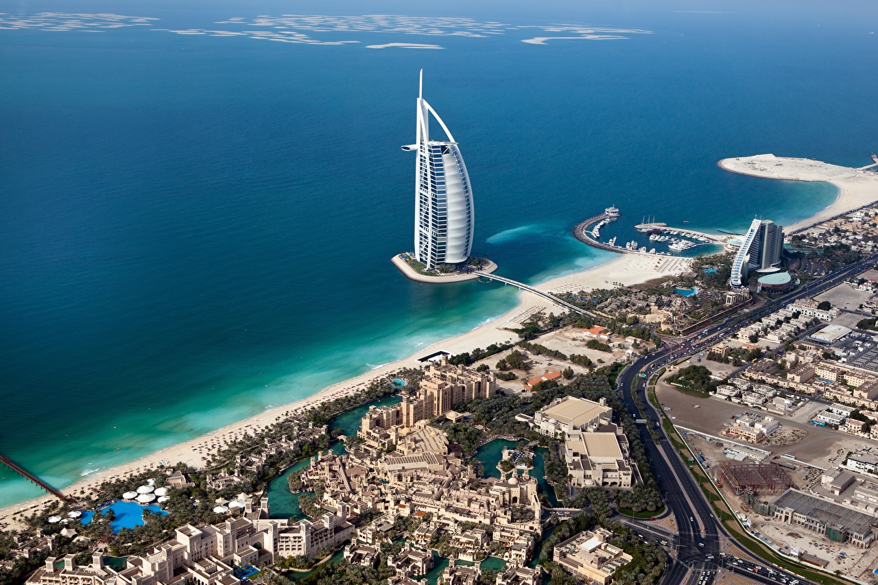 Desktop Wallpaper Dubai Emirates UAE