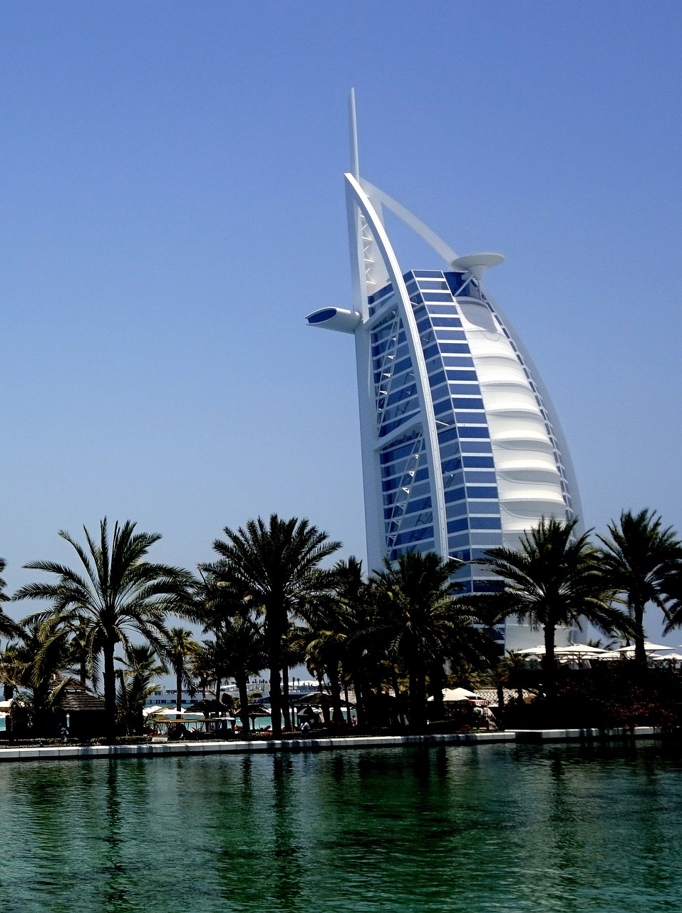 Free Jumeirah & Dubai Image