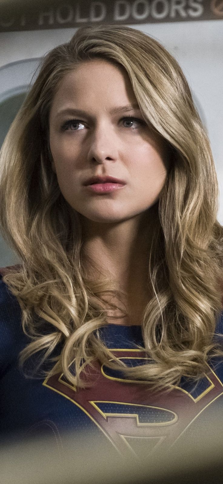 Melissa Benoist Supergirl Tv Show 2018