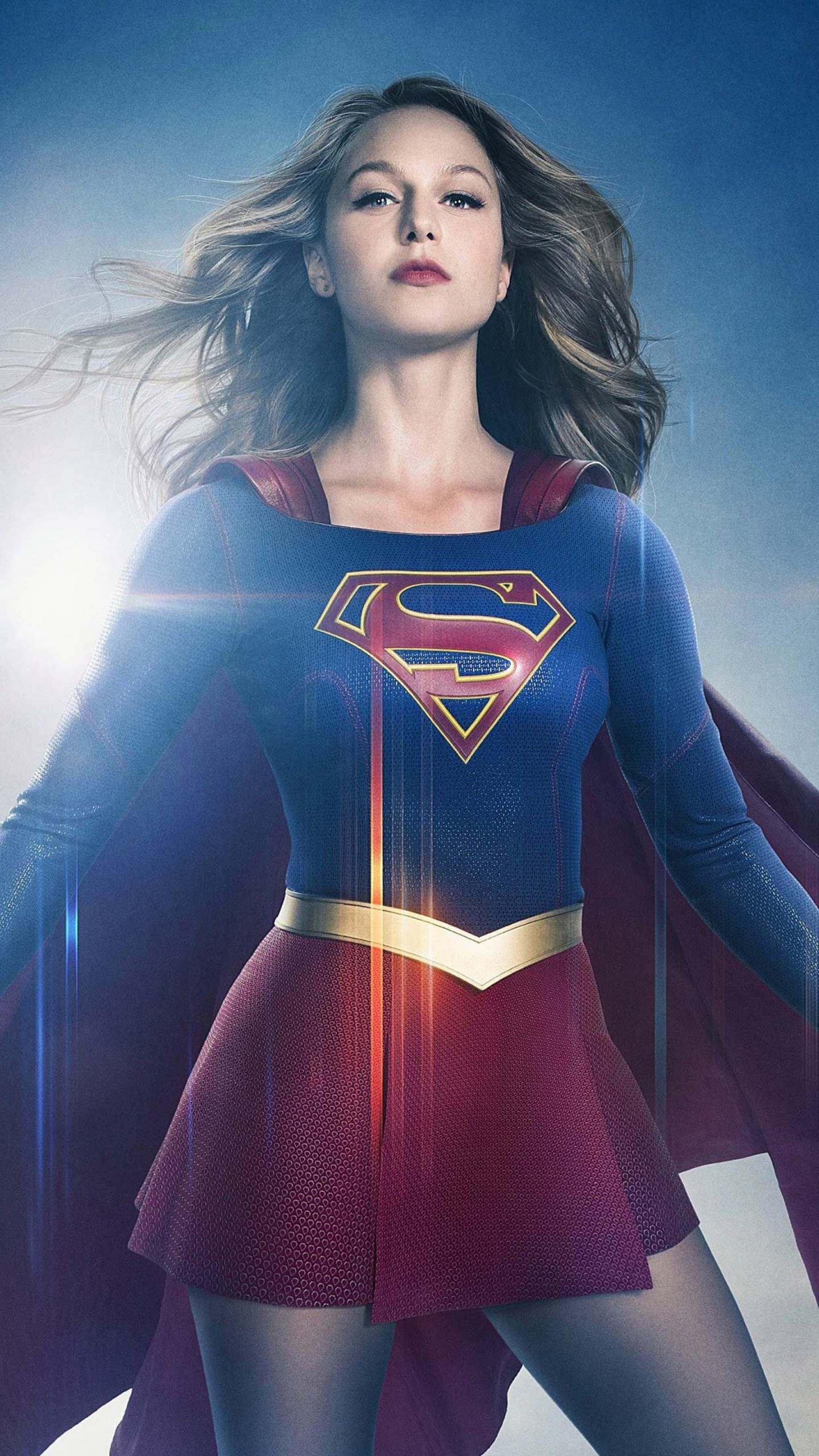 Superman, Tv Show, Dc Comics, Supergirl