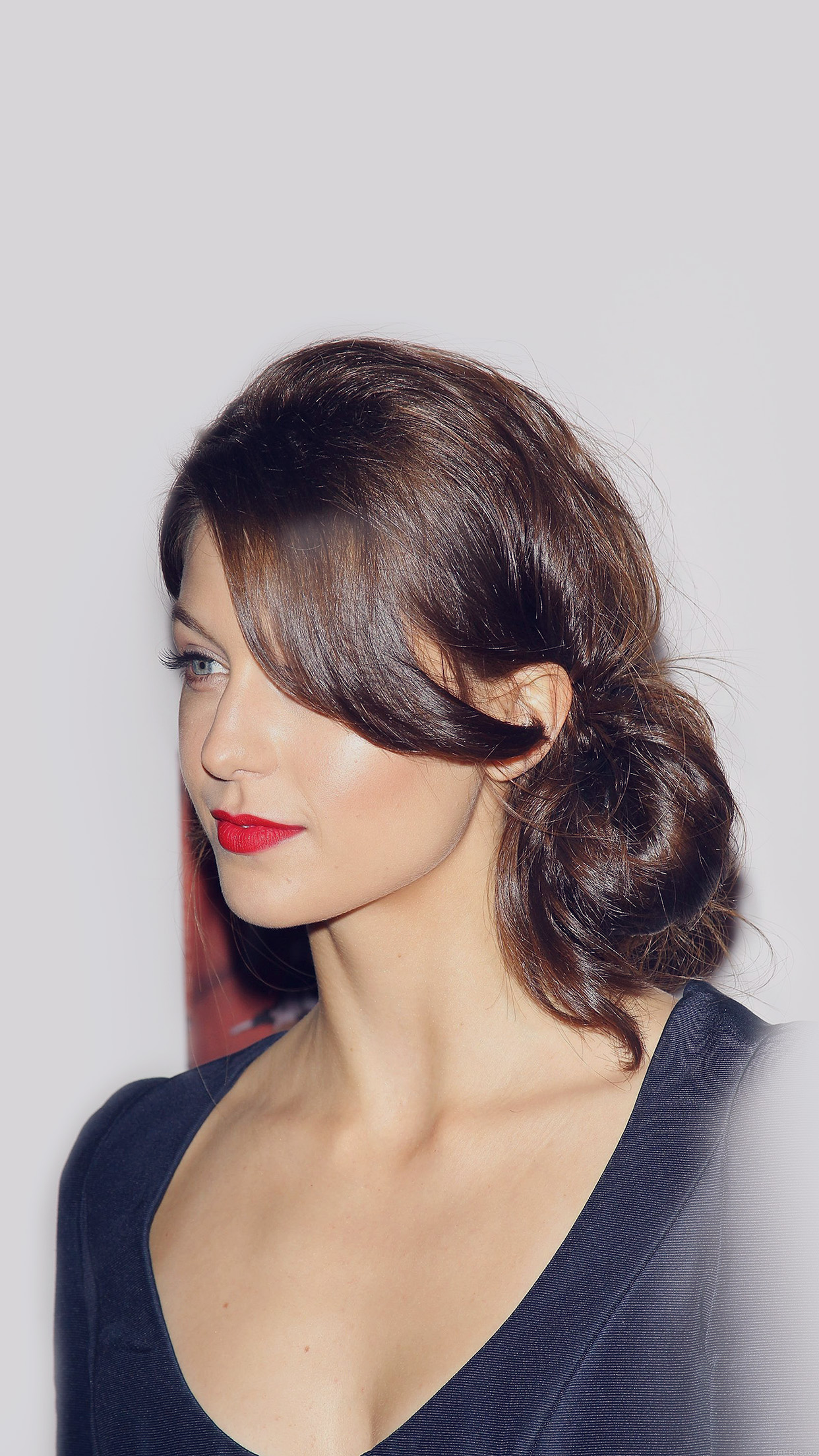 Melissa Benoist Whiplash Premiere