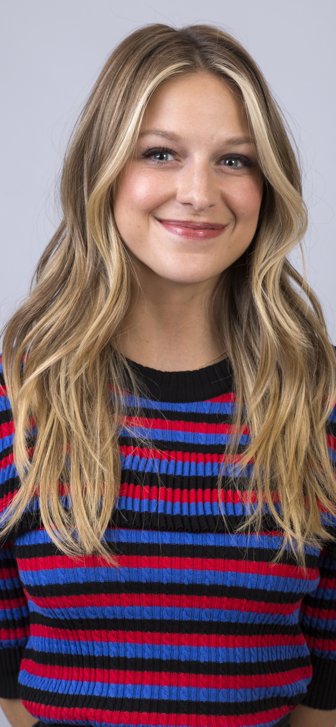 Melissa Benoist Closeup Face