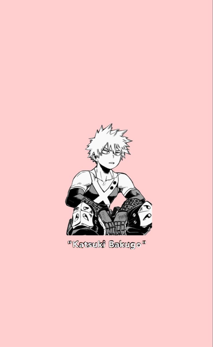 Bakugou background