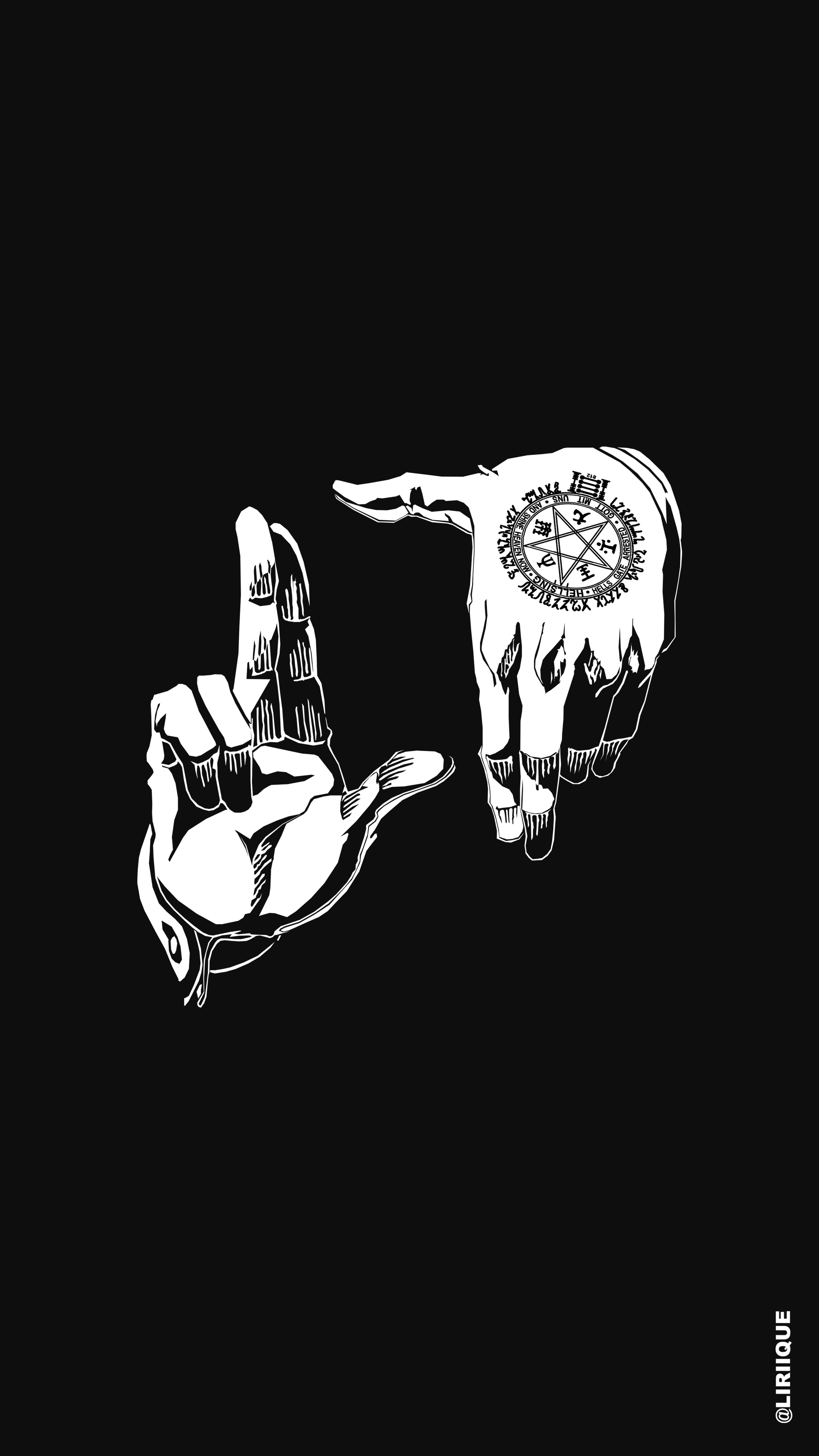 Anime, Hellsing, Alucard Hellsing