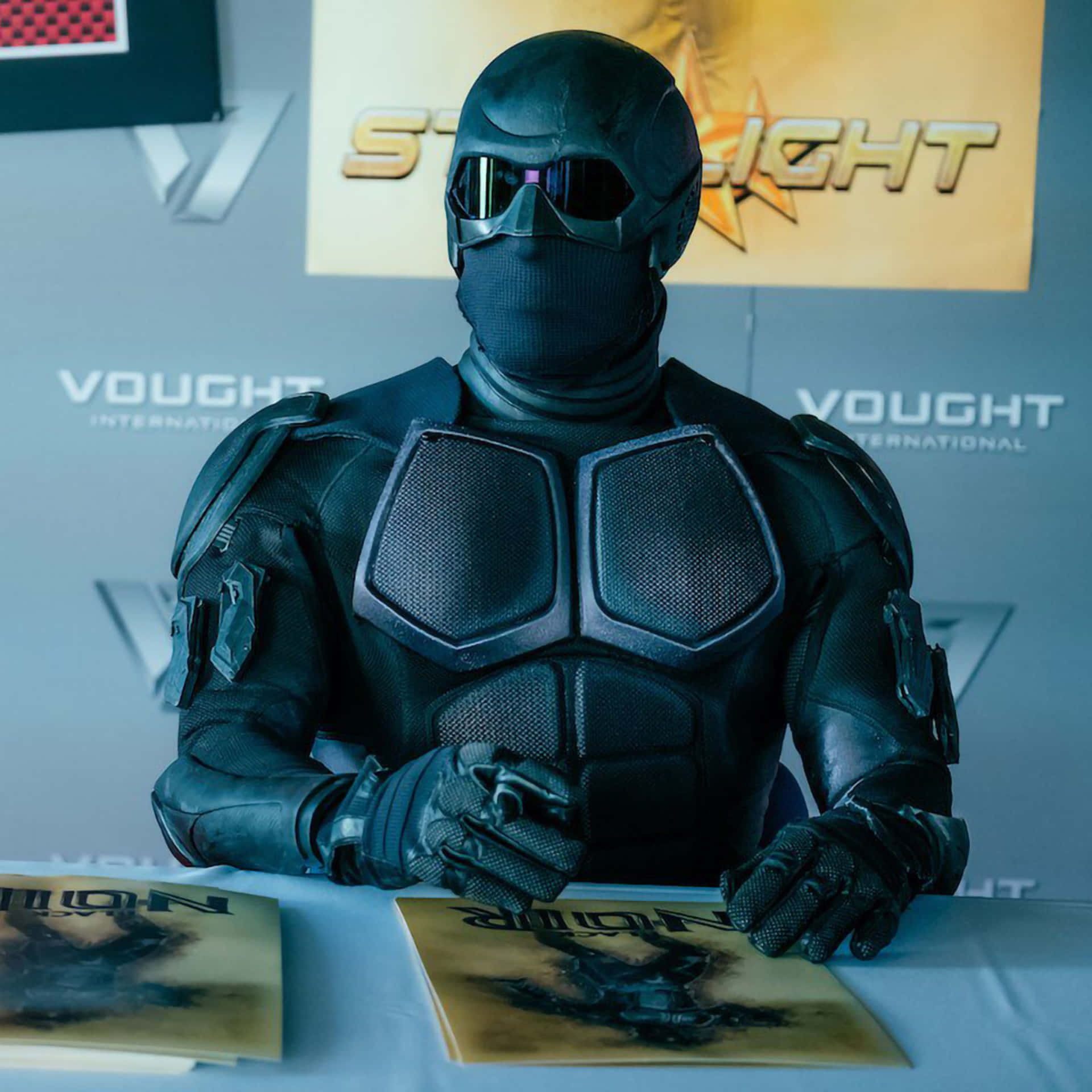 Black Noir Wallpaper