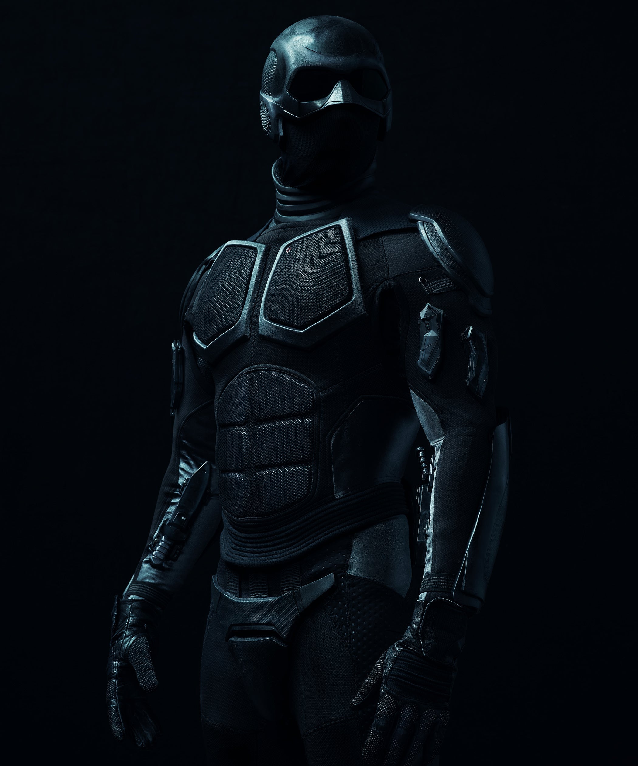 gave Noir a backstory