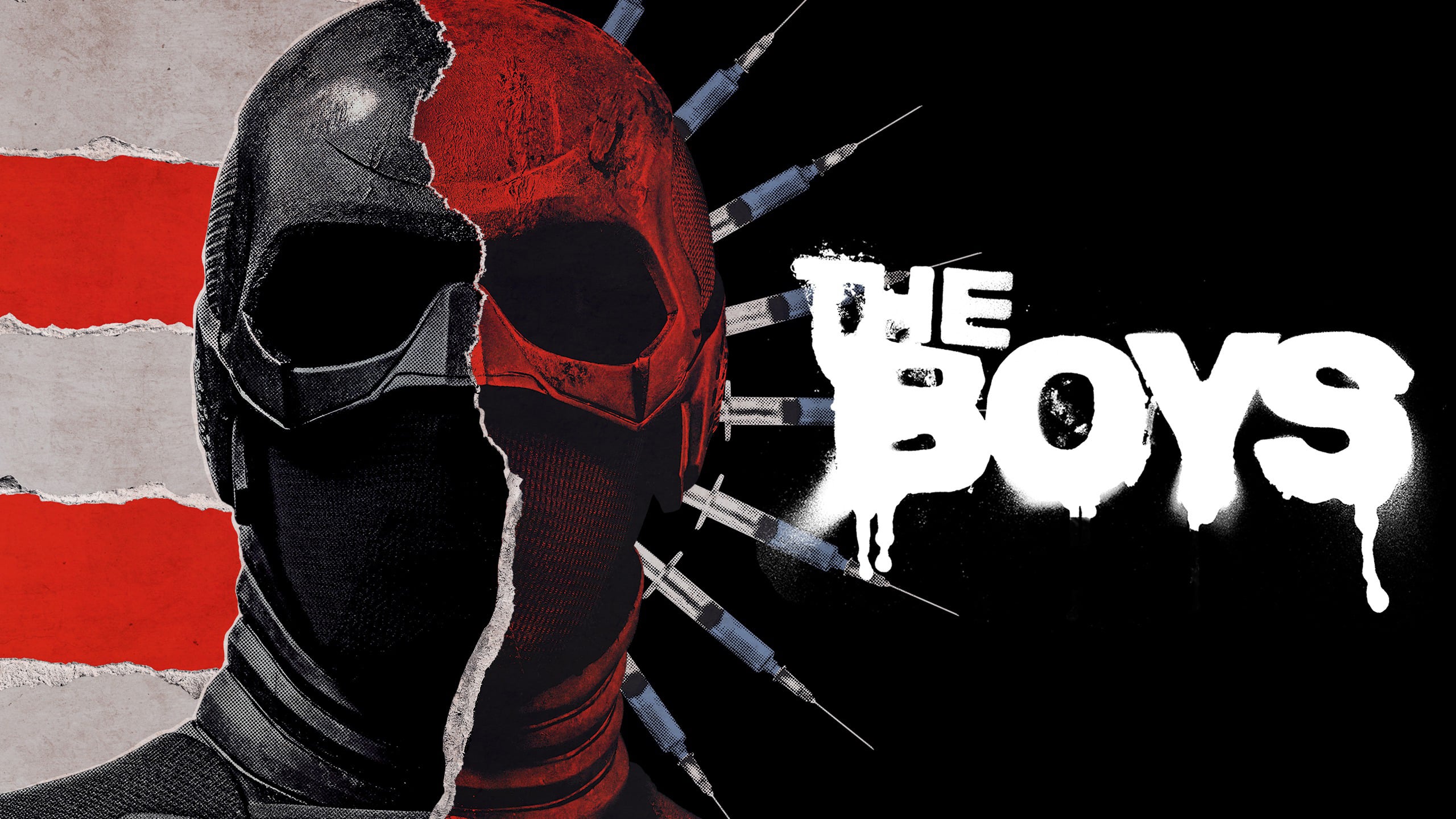 Download Black Noir (The Boys) TV Show