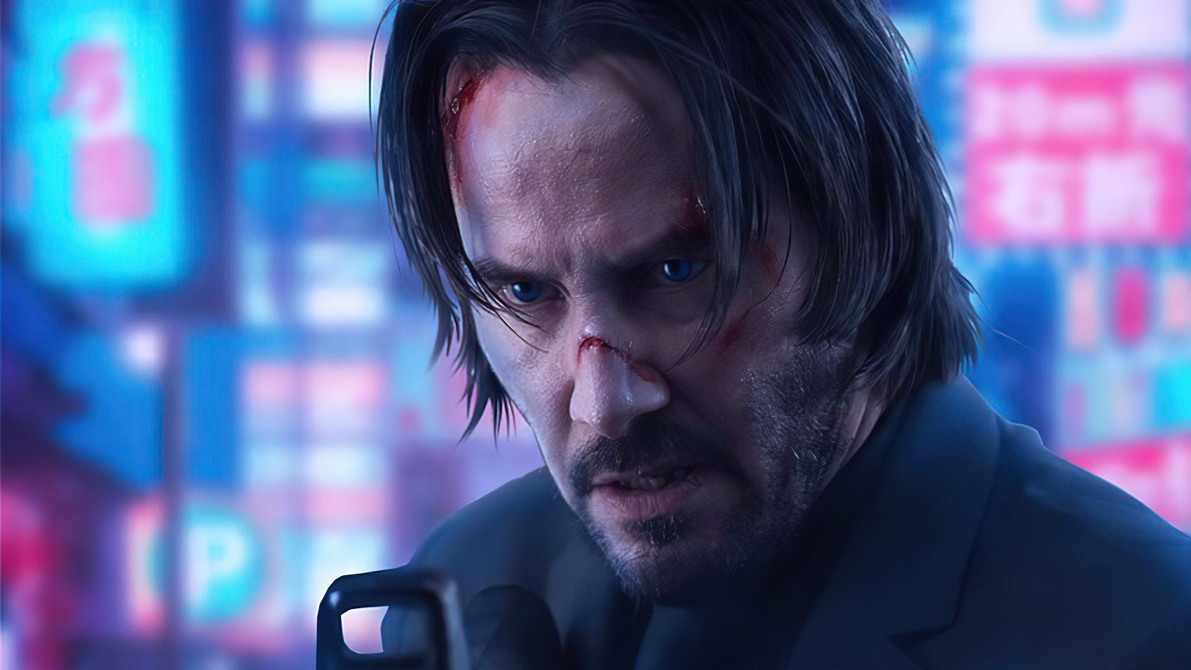 John Wick Movie 4k Wallpaper, HD Movies