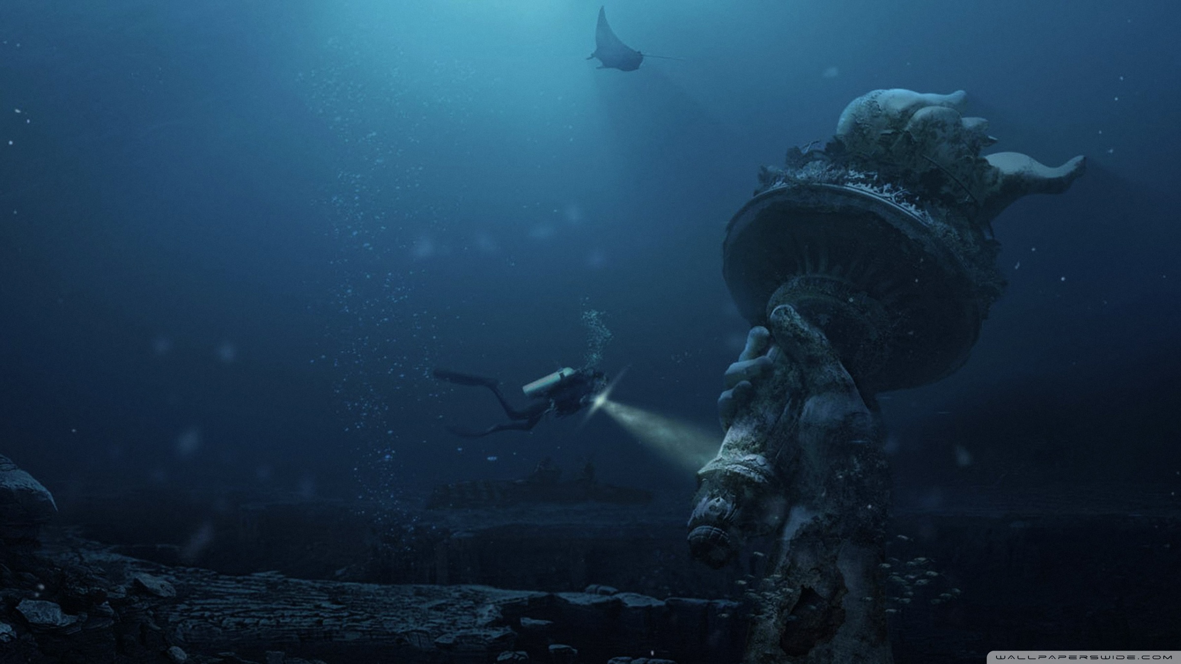 Ultra HD Desktop Background Wallpaper