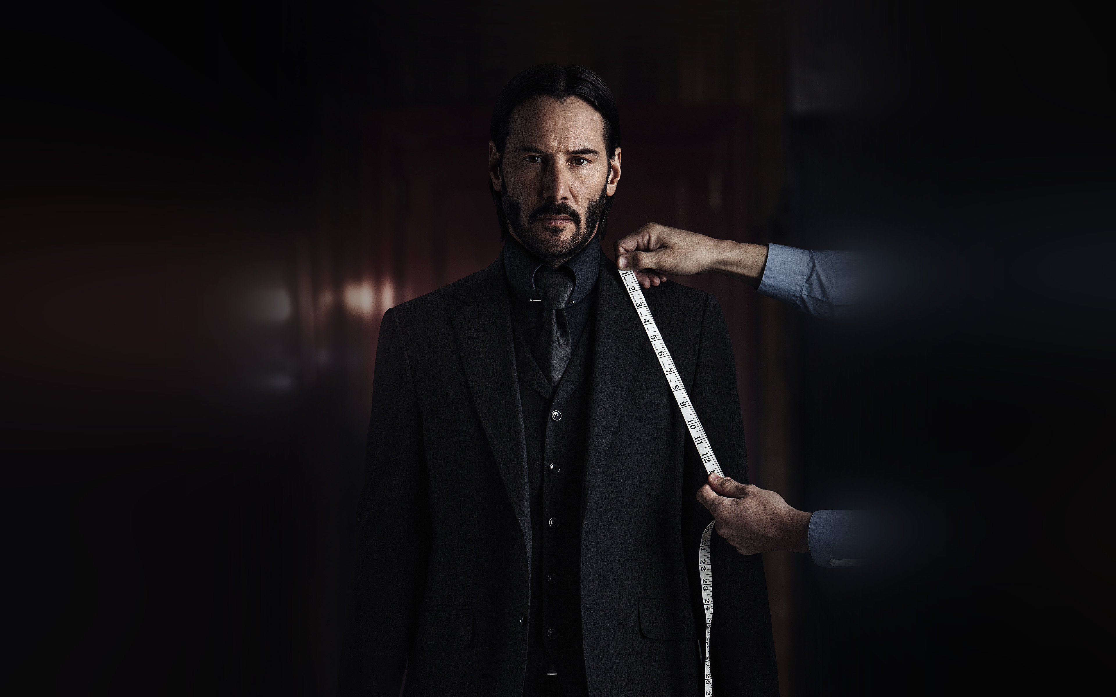 John Wick Suit Film Reloaded