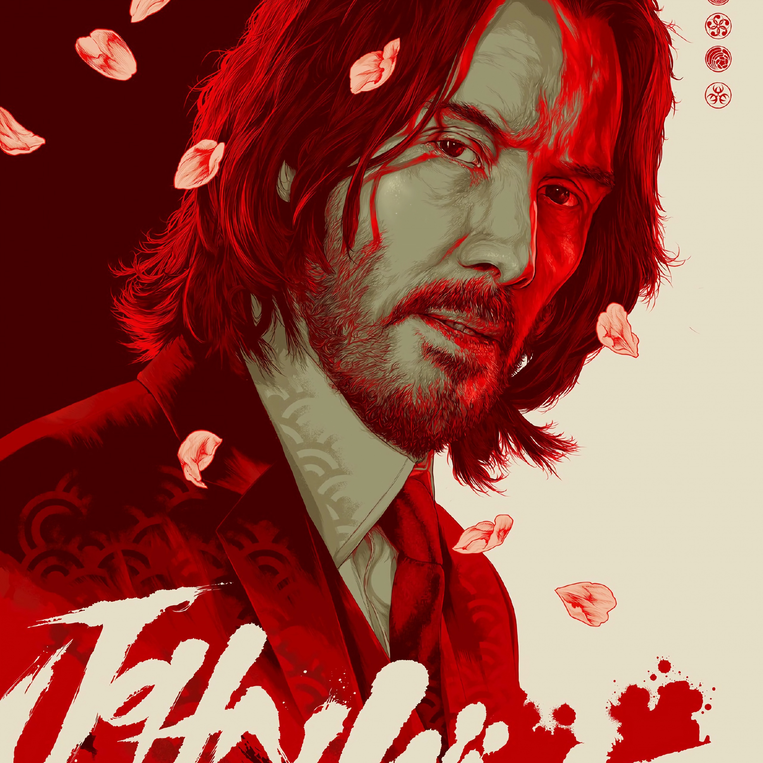 John Wick: Chapter 4 Wallpaper 4K