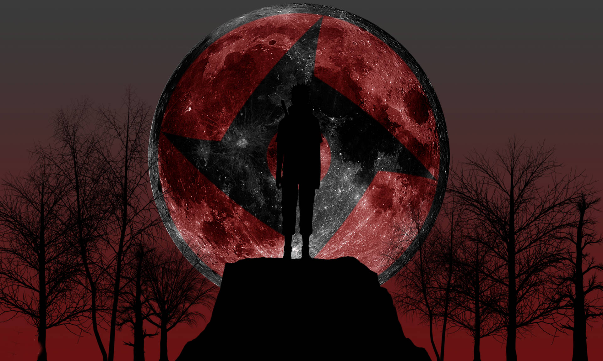 Shisui Uchiha Wallpaper