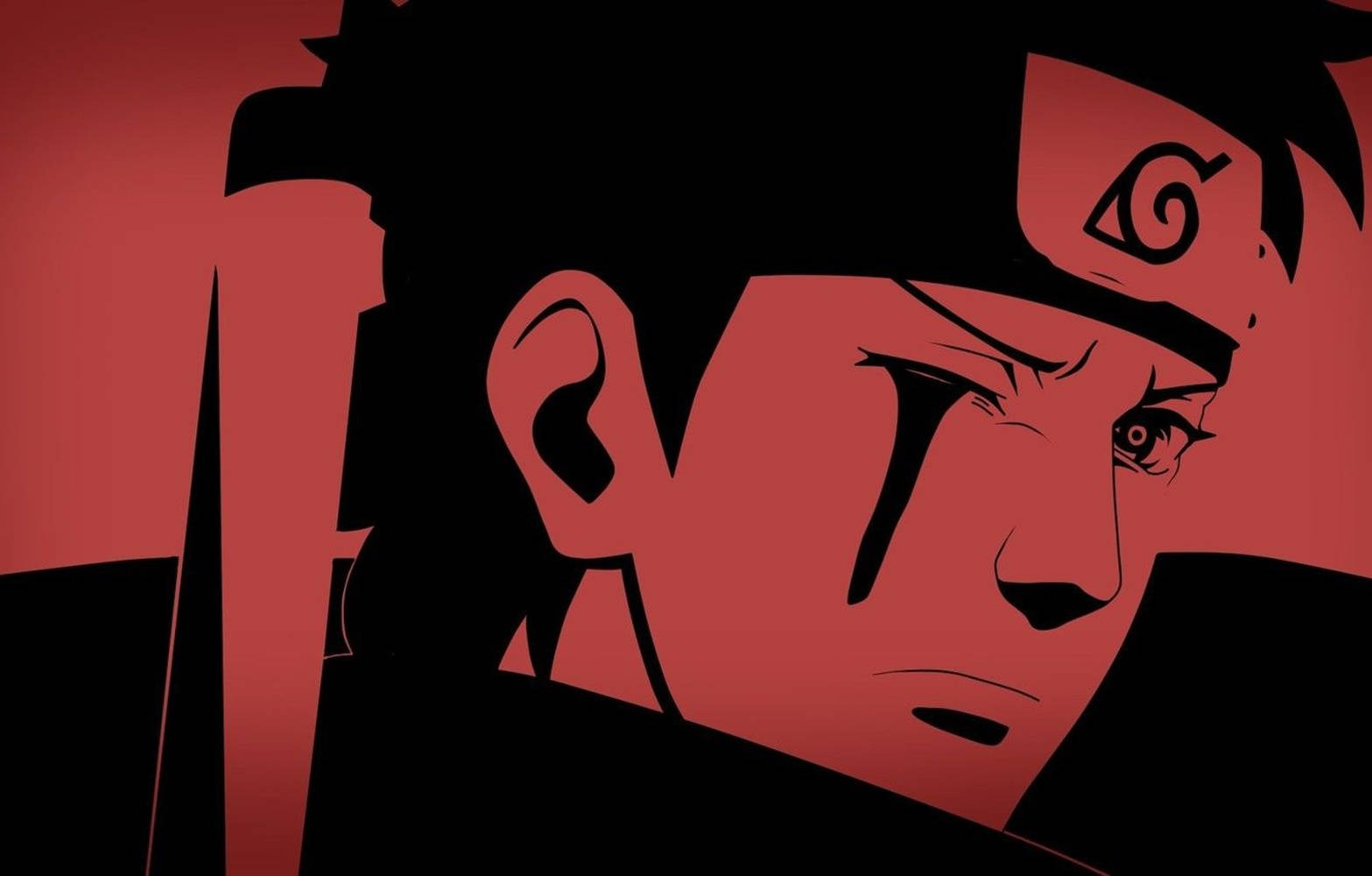 Download Shisui Uchiha Naruto Black