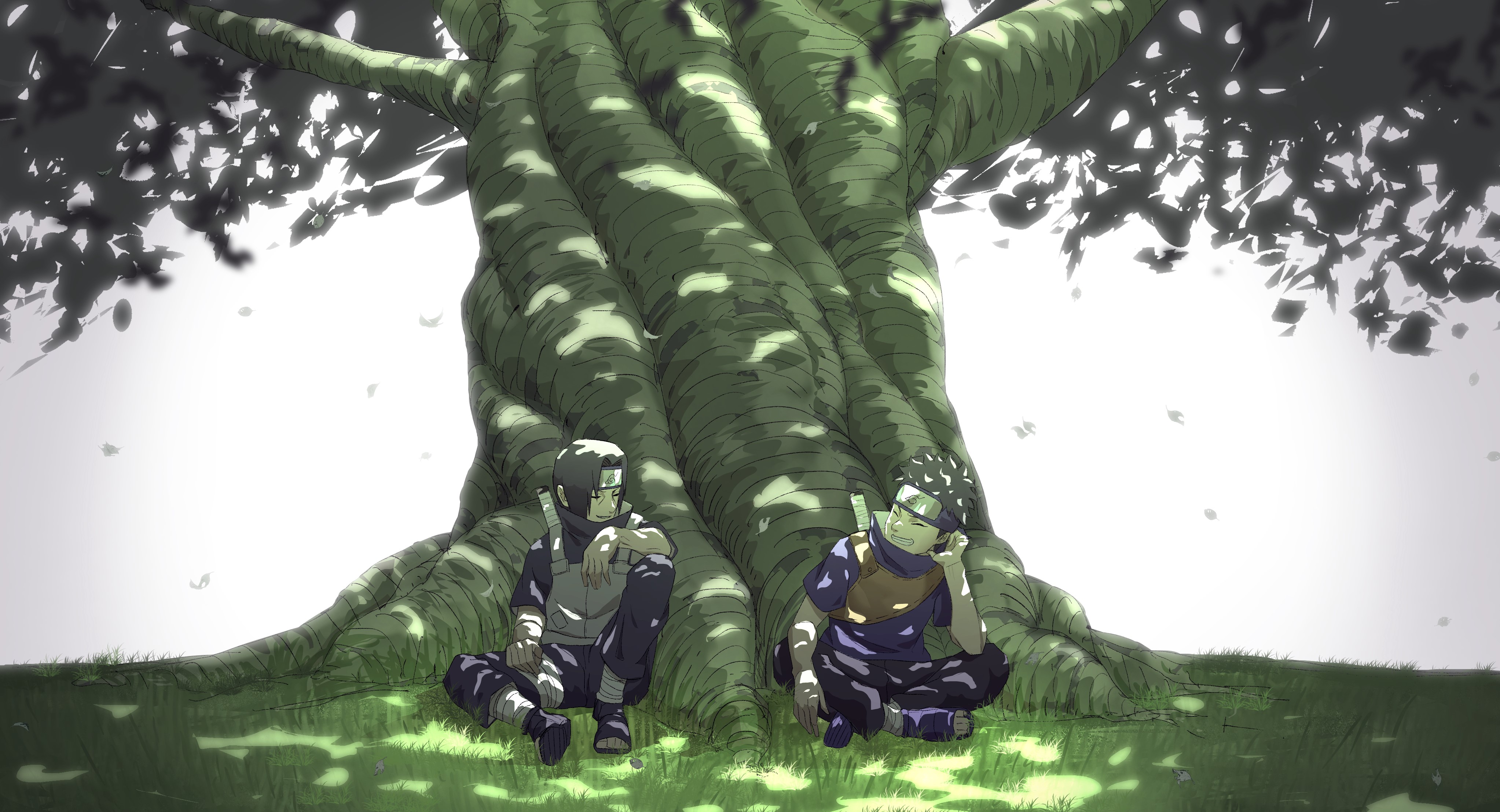 Download Shisui Uchiha Itachi Uchiha