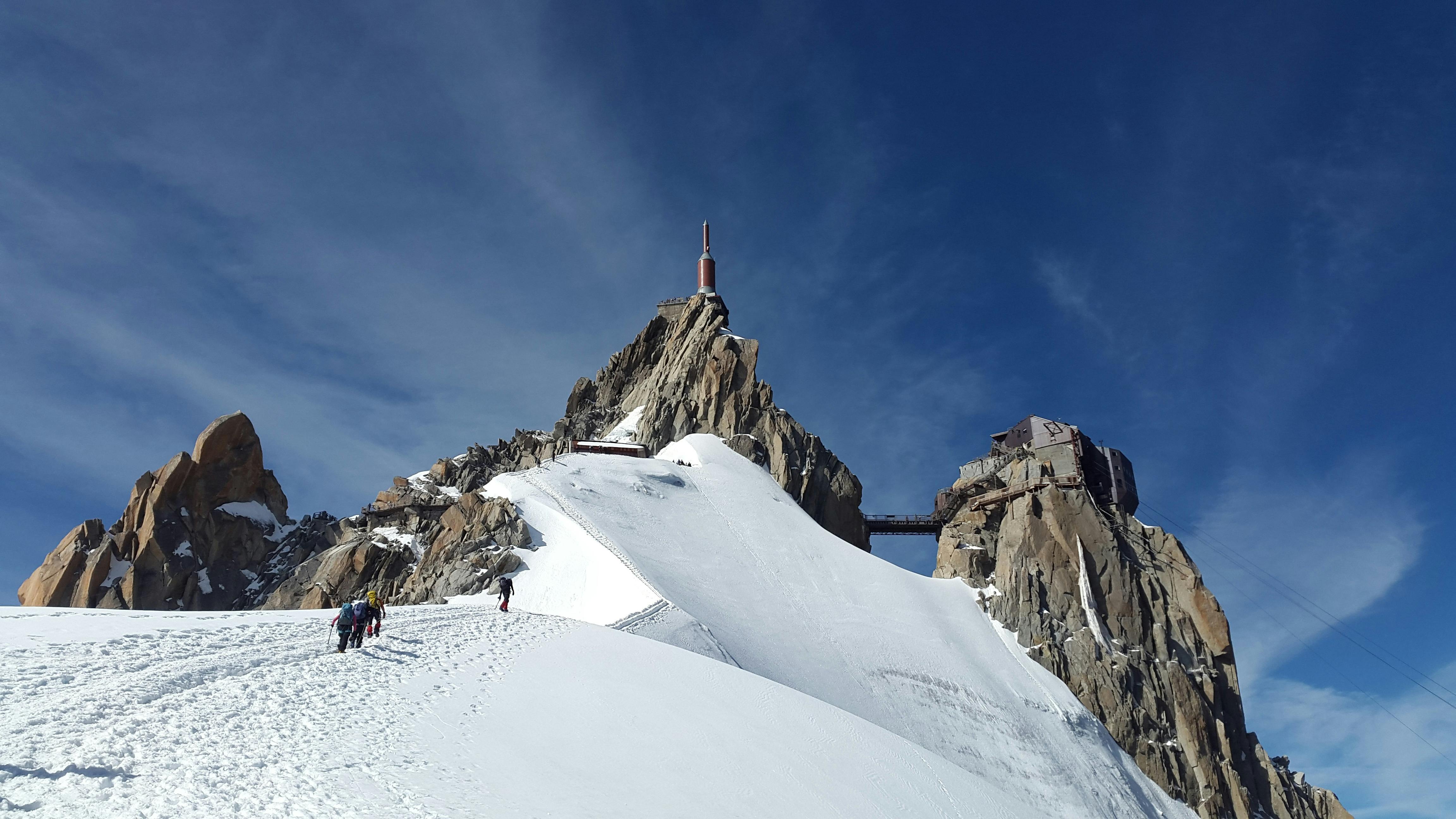 Chamonix & HD Image