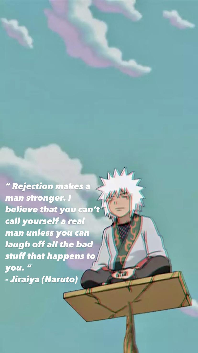 Jiraiya fans out there