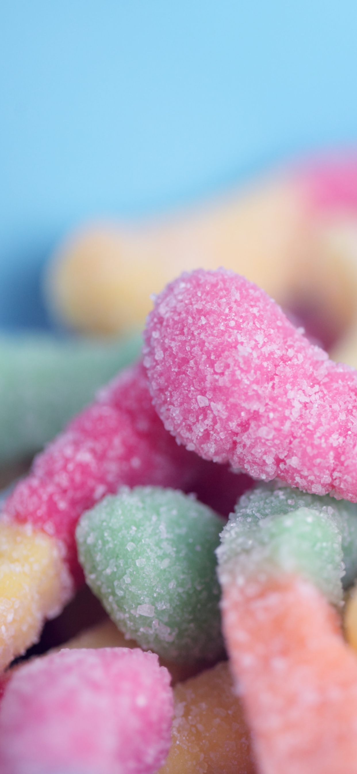 Candy Wallpaper for iPhone 11, Pro Max