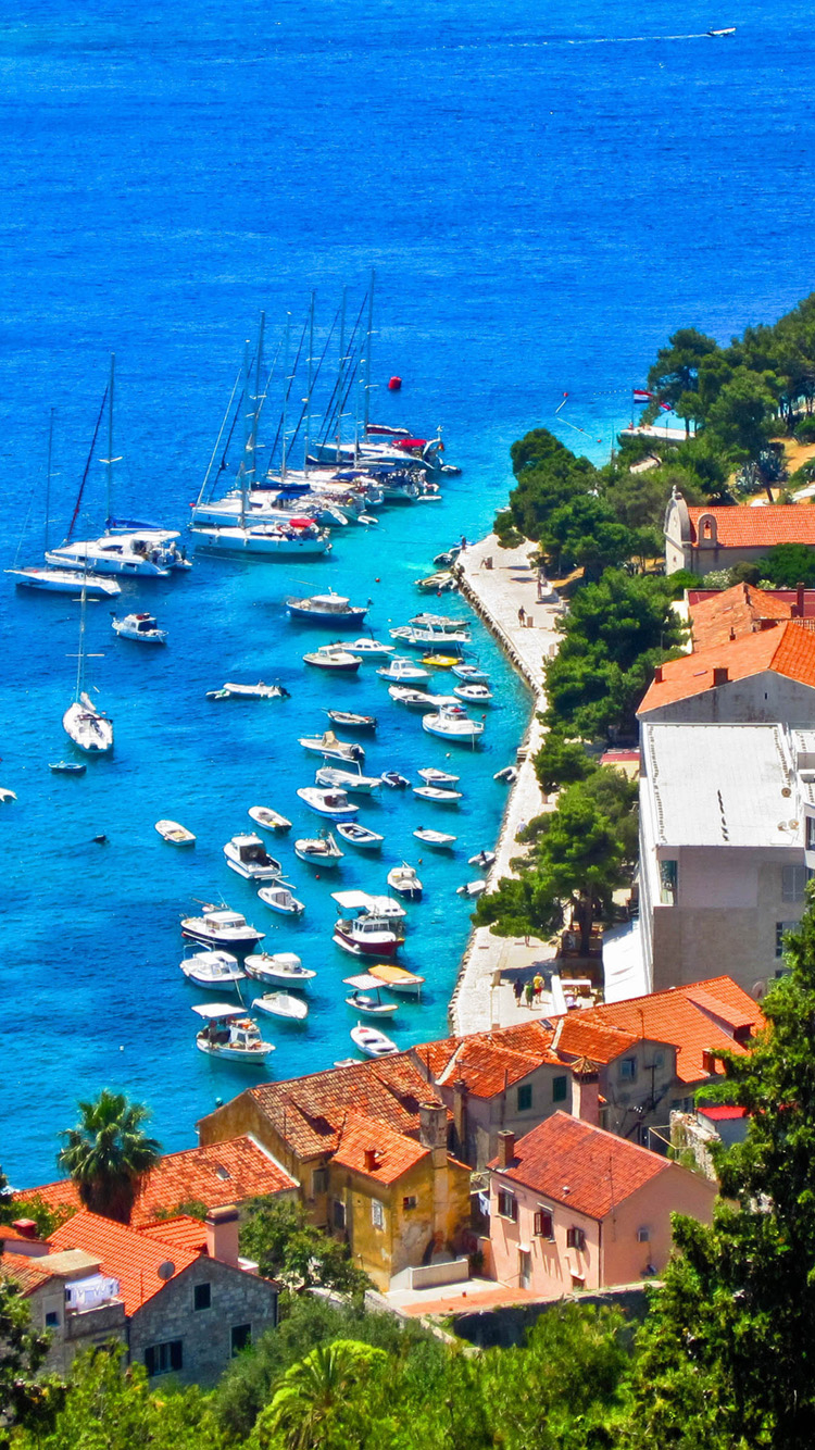 Croatia City Free Download Wallpaper