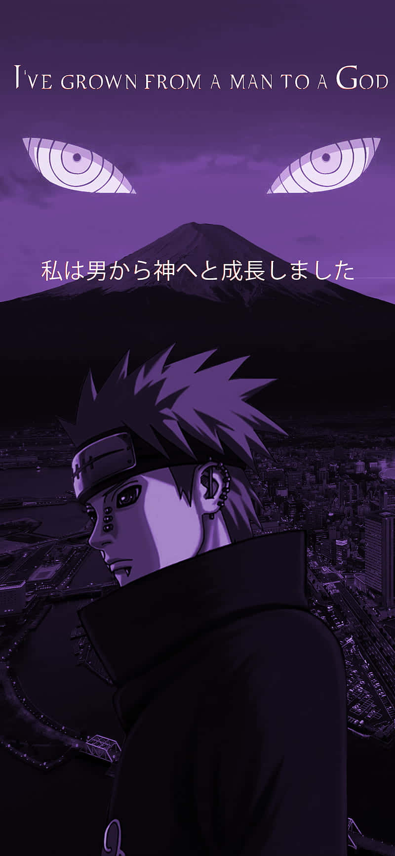 Naruto iPhone Wallpaper