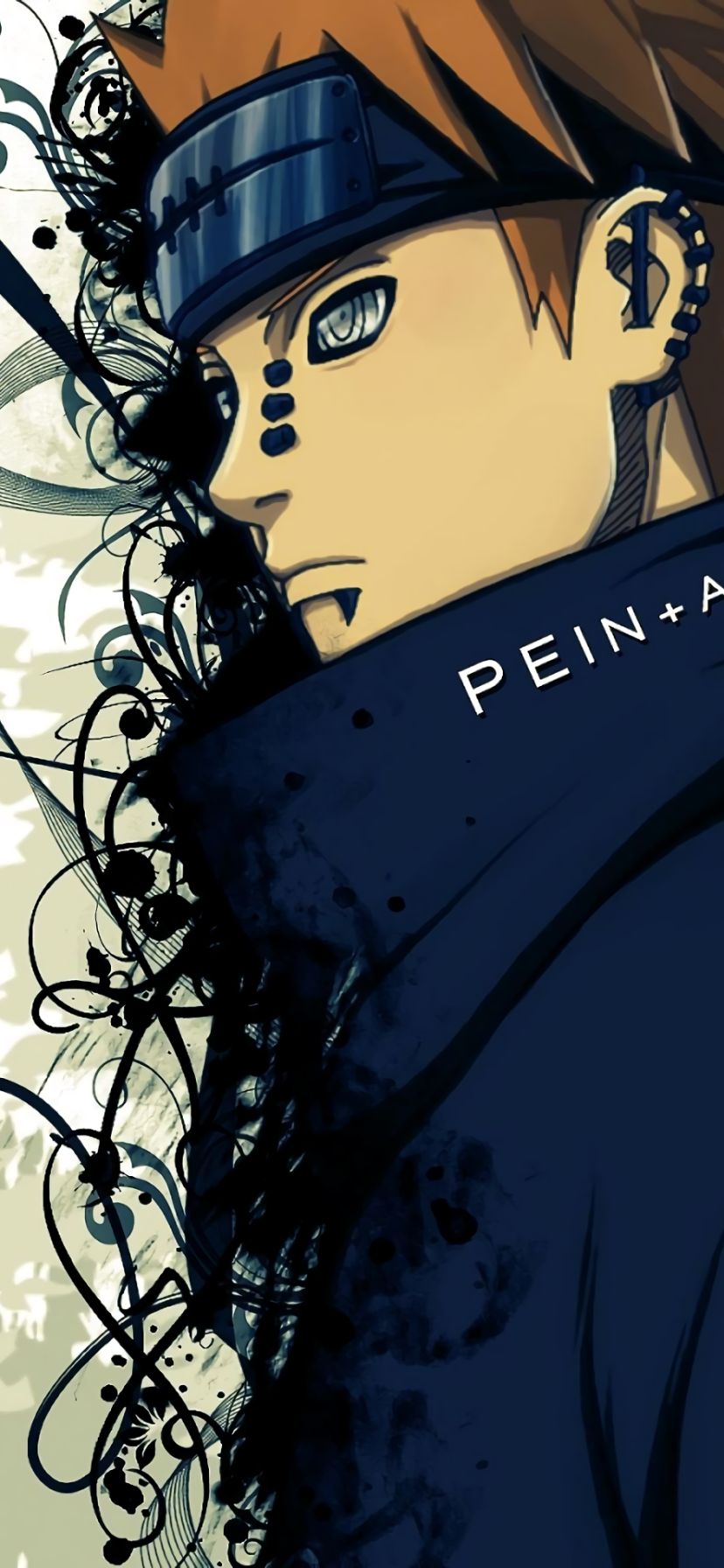 Akatsuki Pain Phone Wallpapers - Wallpaper Cave