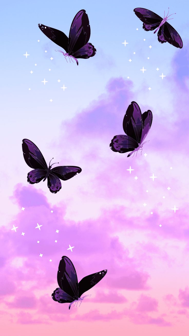 Butterfly Wallpaper For Your IPhone