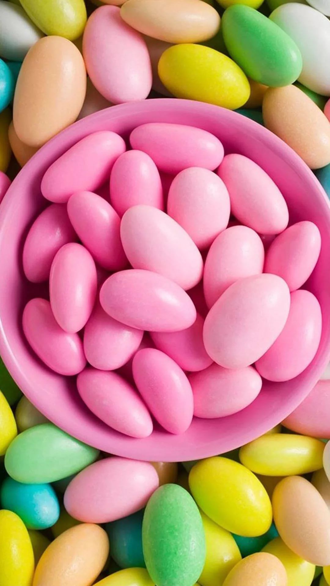 Candy iPhone Wallpaper