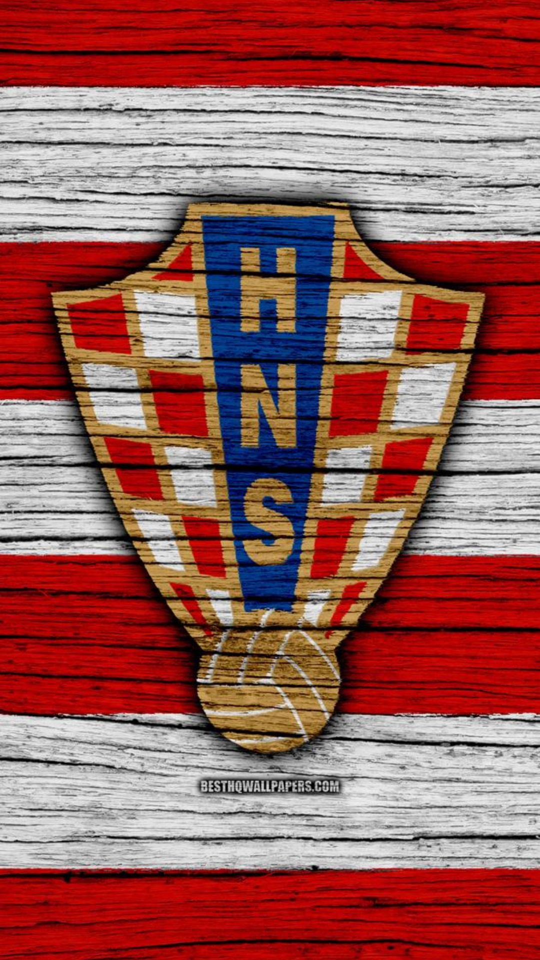 Croatia Flag Wallpaper