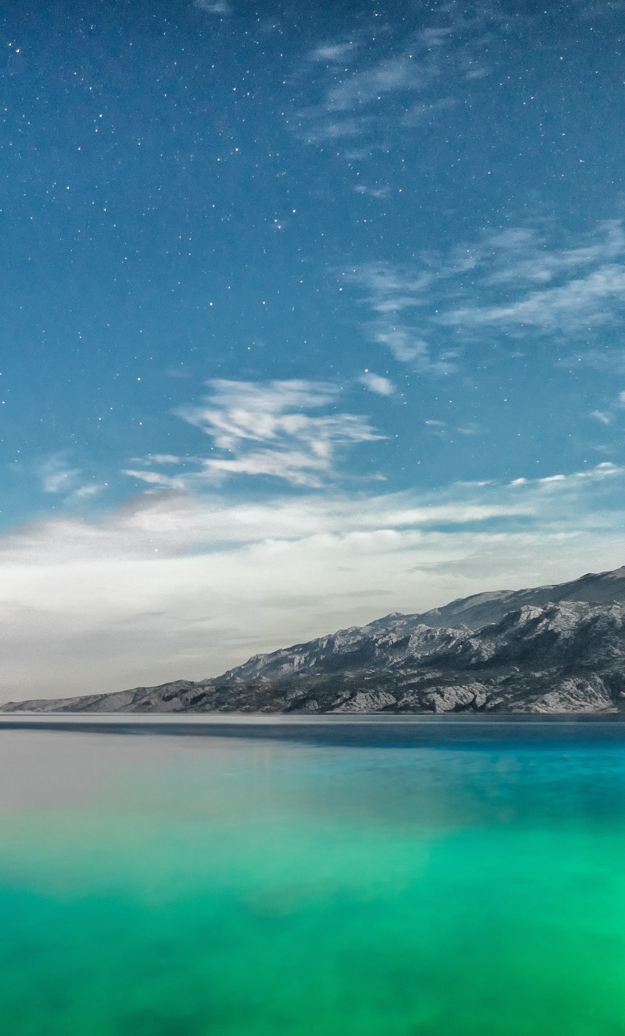 Croatia Mountains 8k iPhone