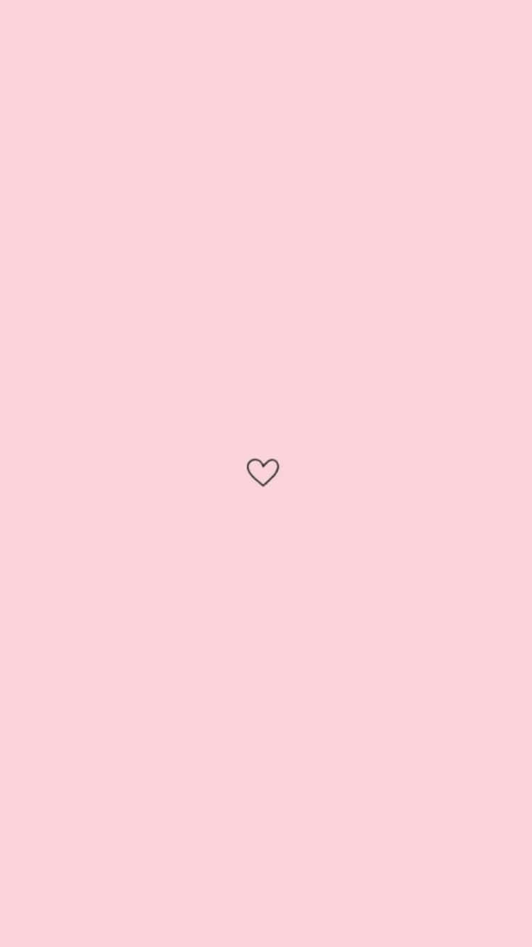 Light Pink iPhone Wallpaper
