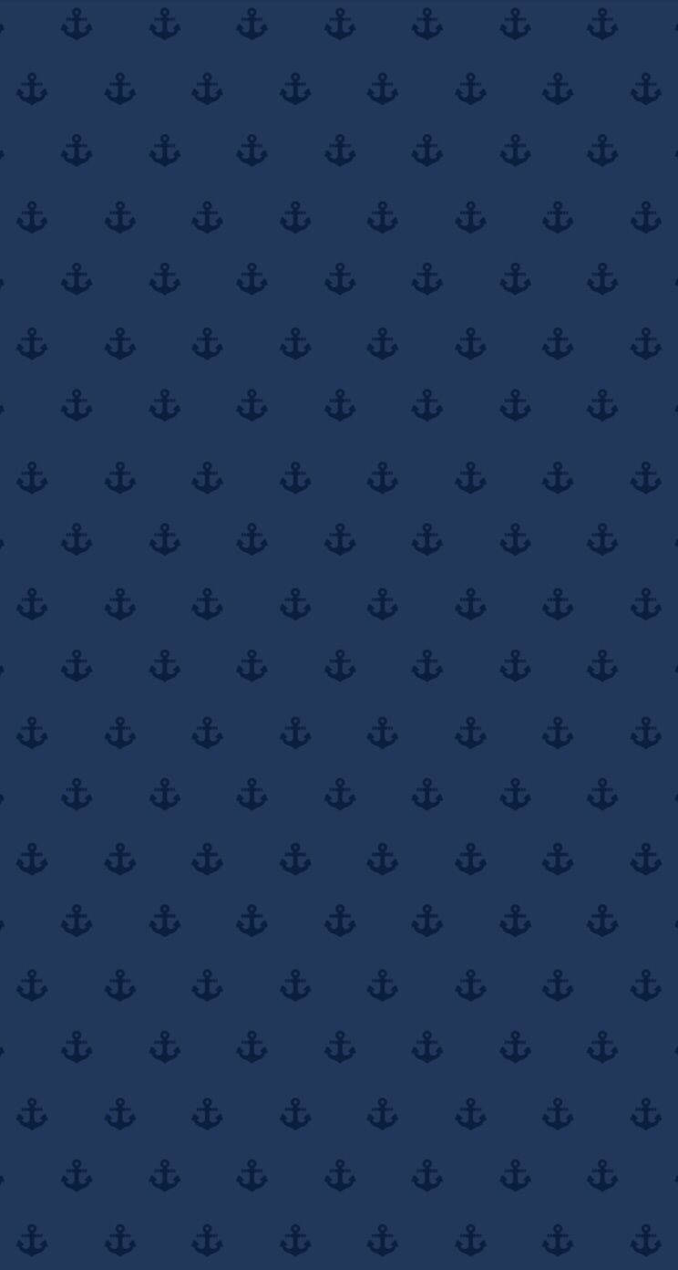 Aesthetic Dark Blue HD Wallpaper