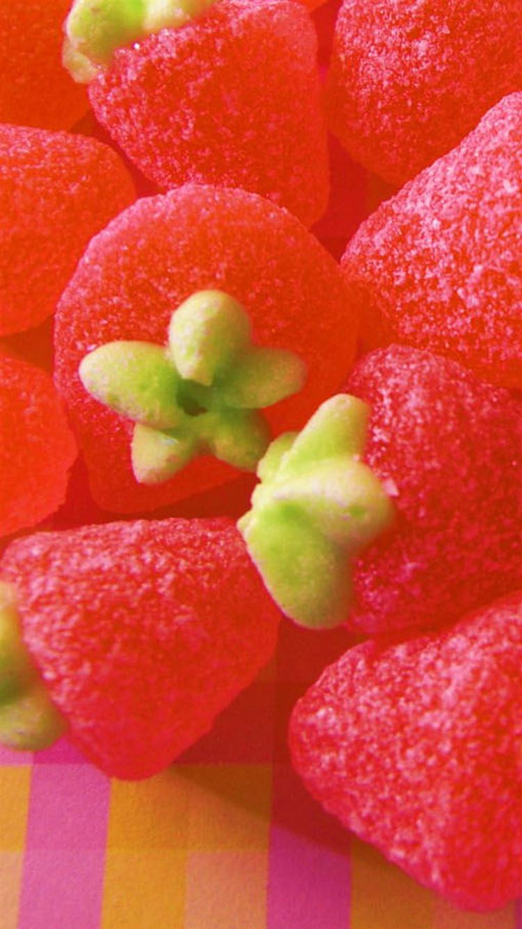 Best Candy iPhone 8 HD Wallpaper