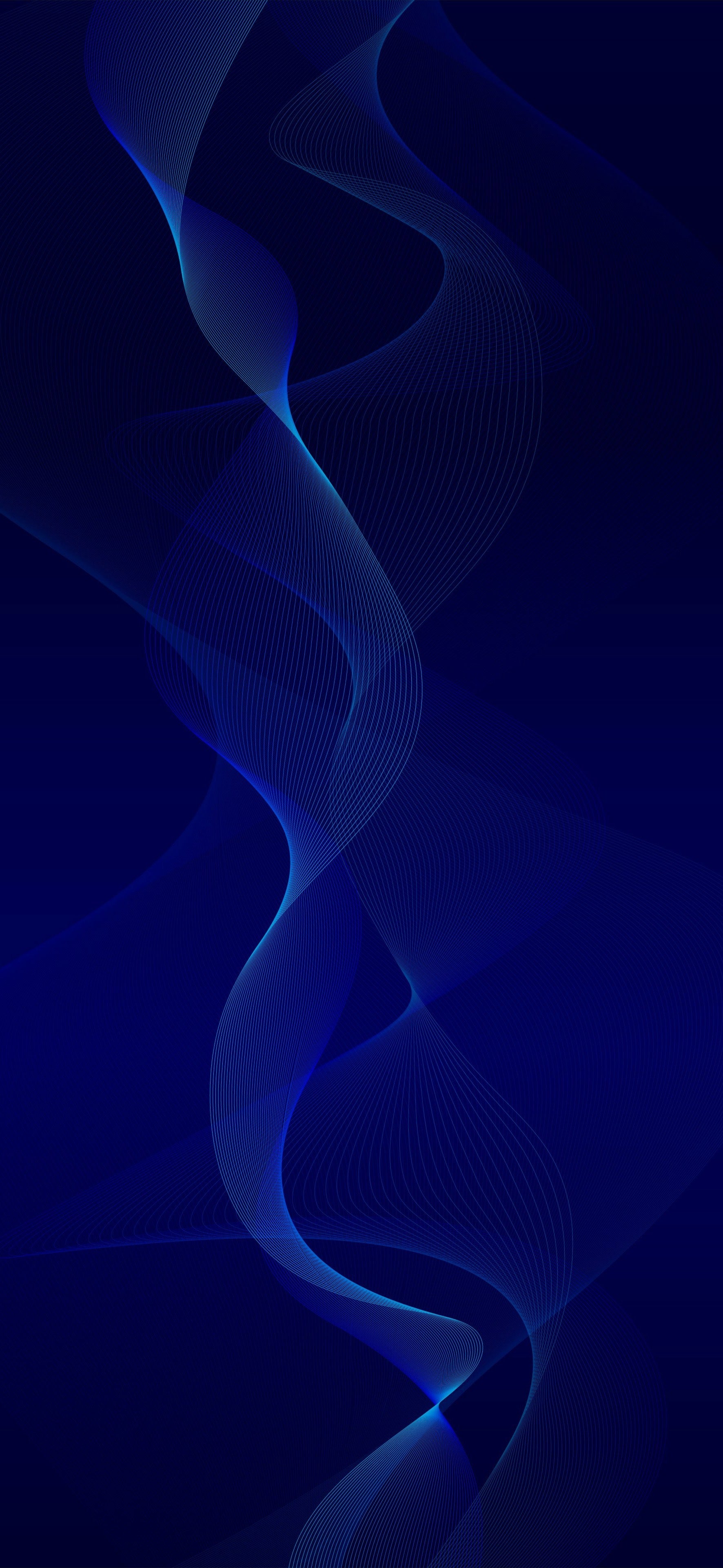 Best Blue iPhone Wallpaper 2024
