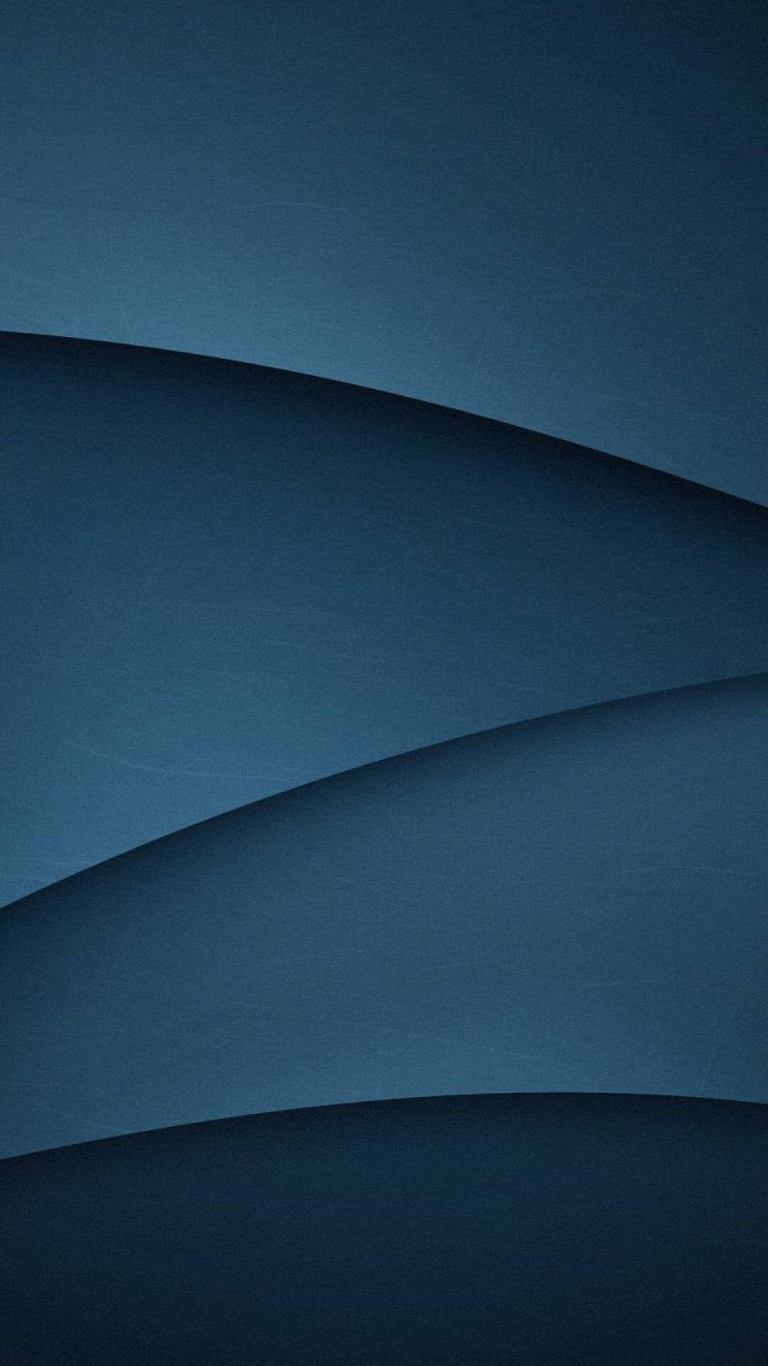 Download Dark Blue Aesthetic For iPhone