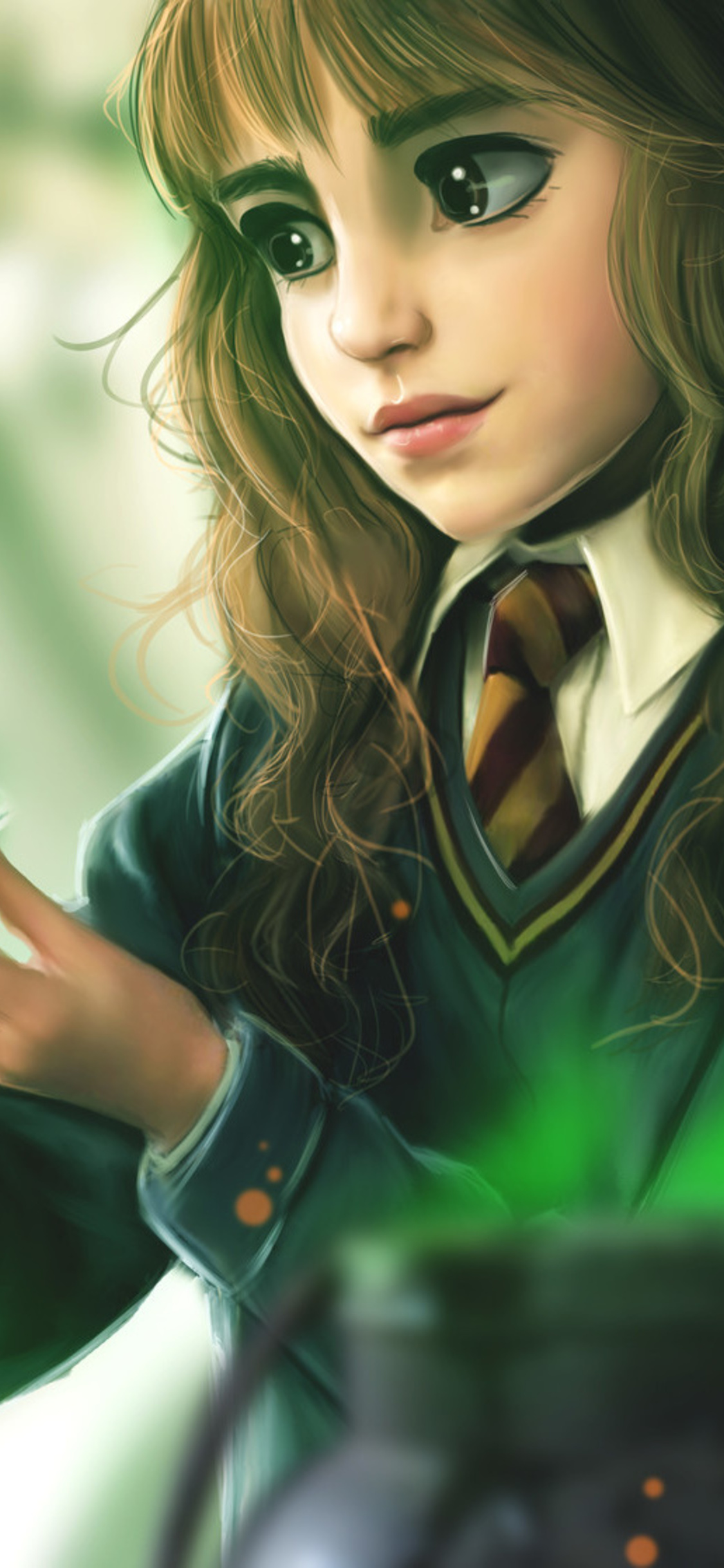 Hermione Granger iPhone XS